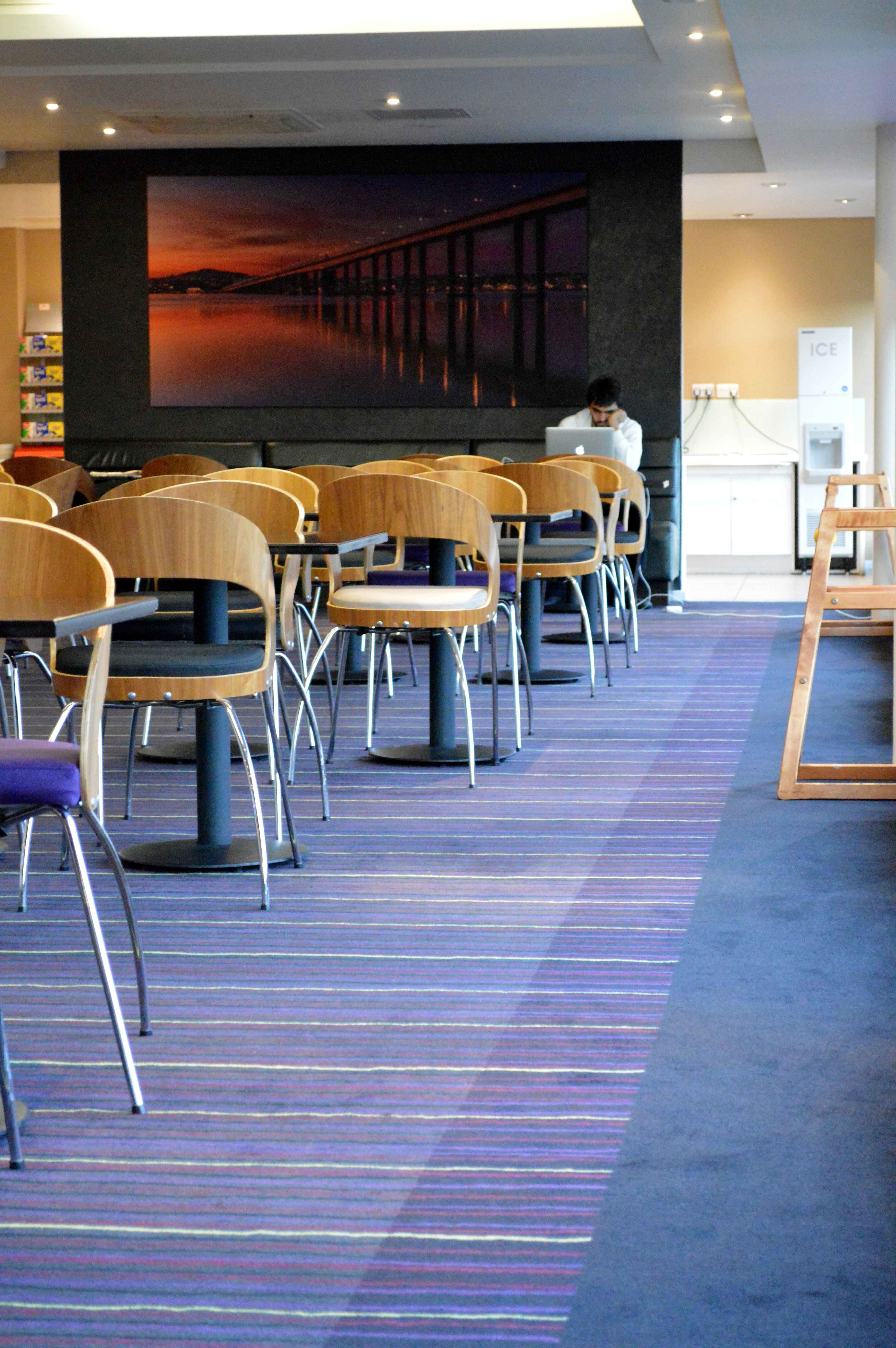 Holiday Inn Express Dundee 36/51