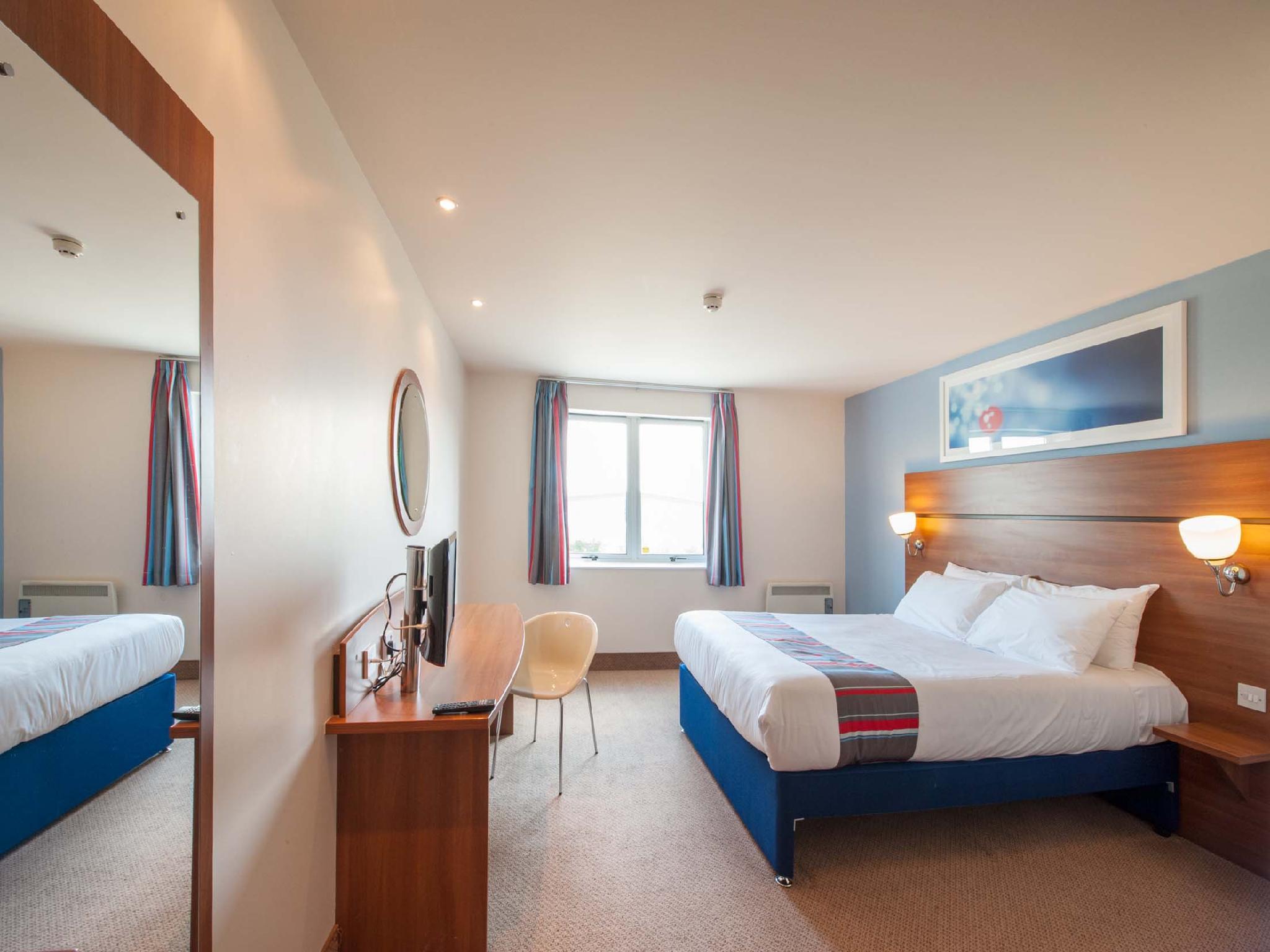 Travelodge Derby Pride Park 6/21