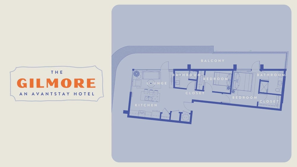 The Gilmore, an AvantStay Hotel 8/50