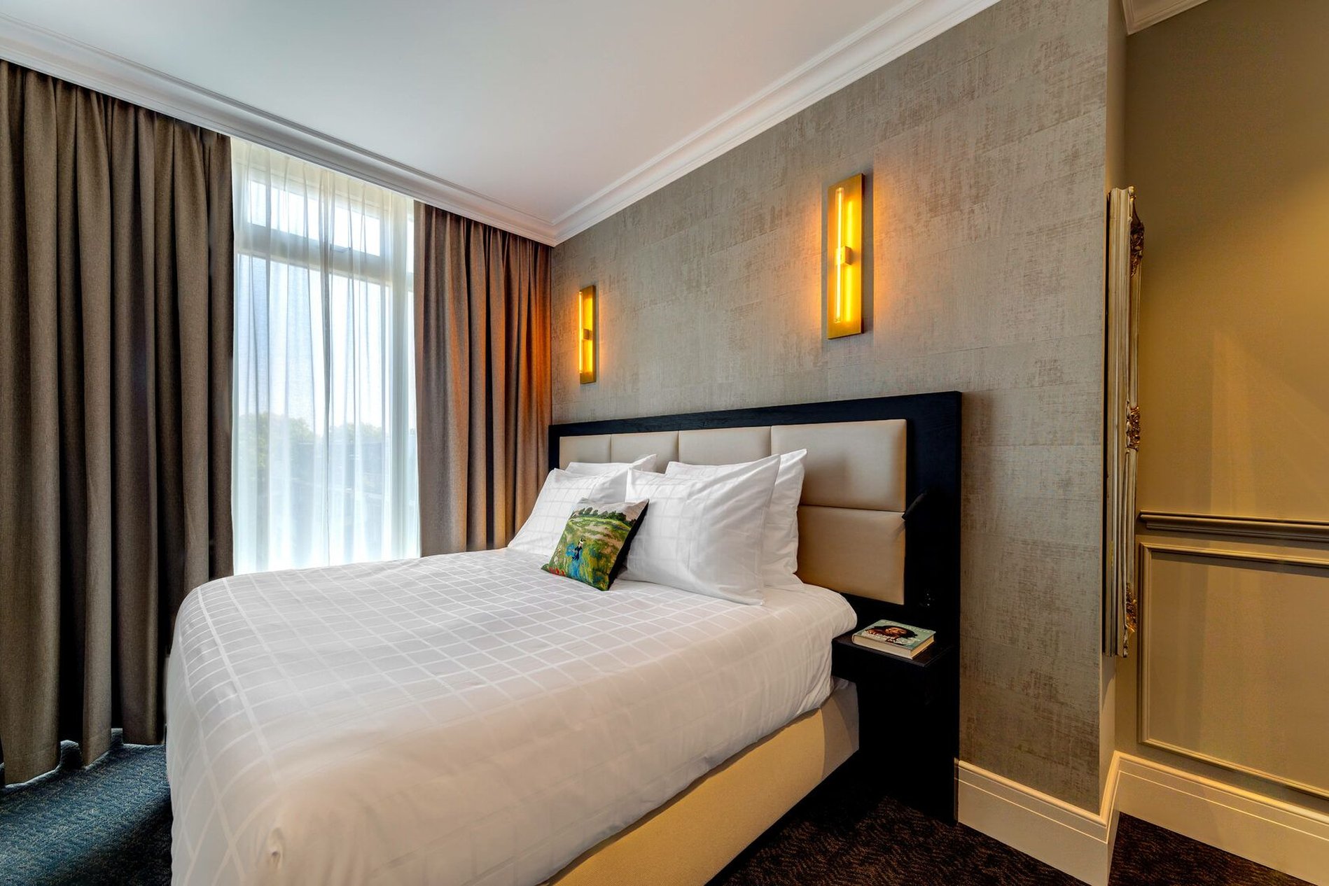 Comfort, Double Bed
