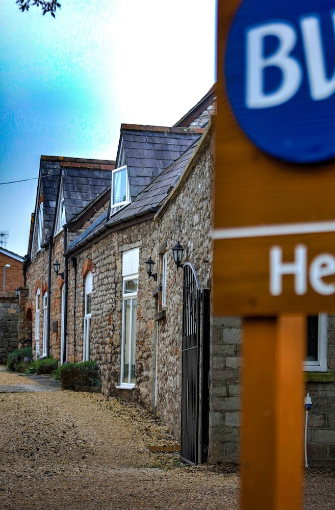 ベストウェスタン ヘンブリー ロッジ ホテル(Best Western Henbury Lodge Hotel) 写真5