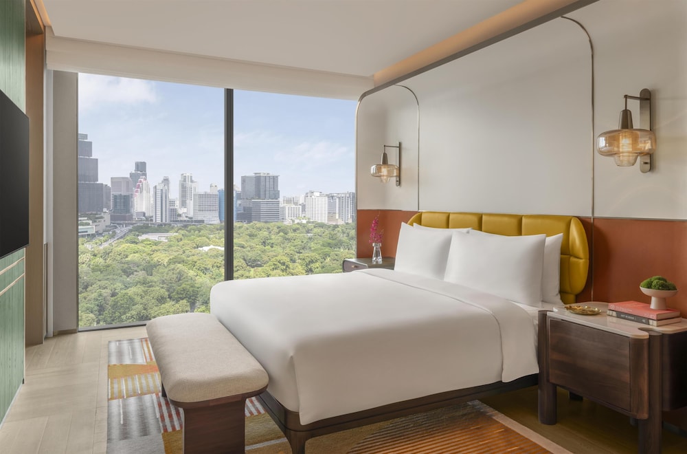 Andaz, Suite, King Bed