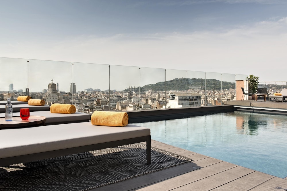Nh Collection Barcelona Gran Hotel Calderon 45/48