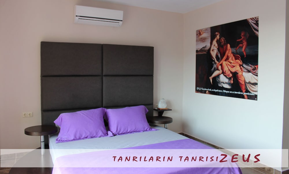 Ida Natura Life Style Otel Kazdaglari 25/70