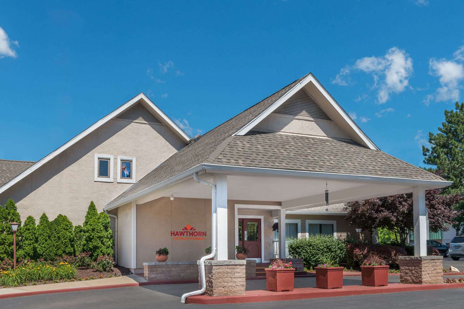 Craigshire Suites St Louis Westport Plaza 4/40
