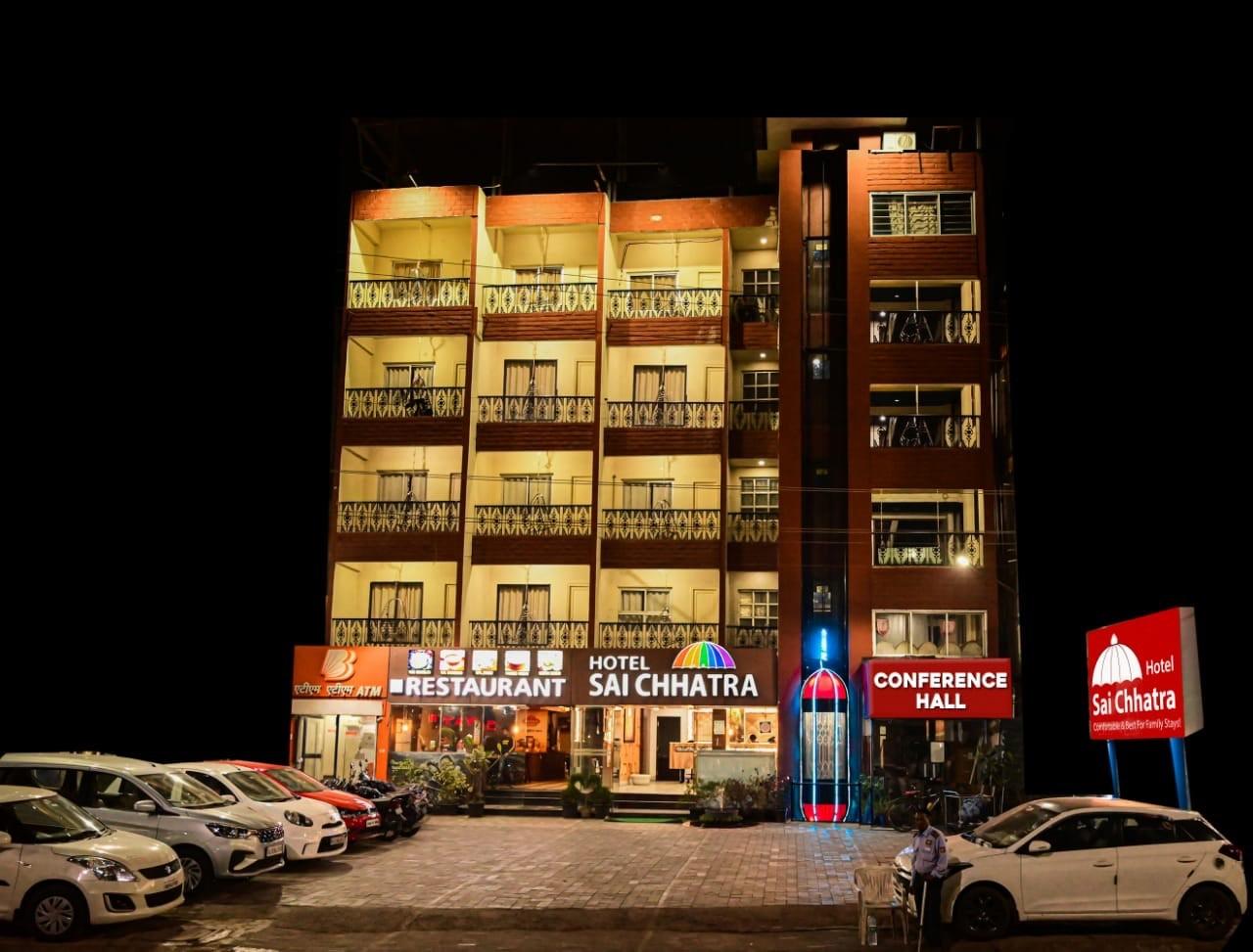 Hotel Sai Chhatra 3/26