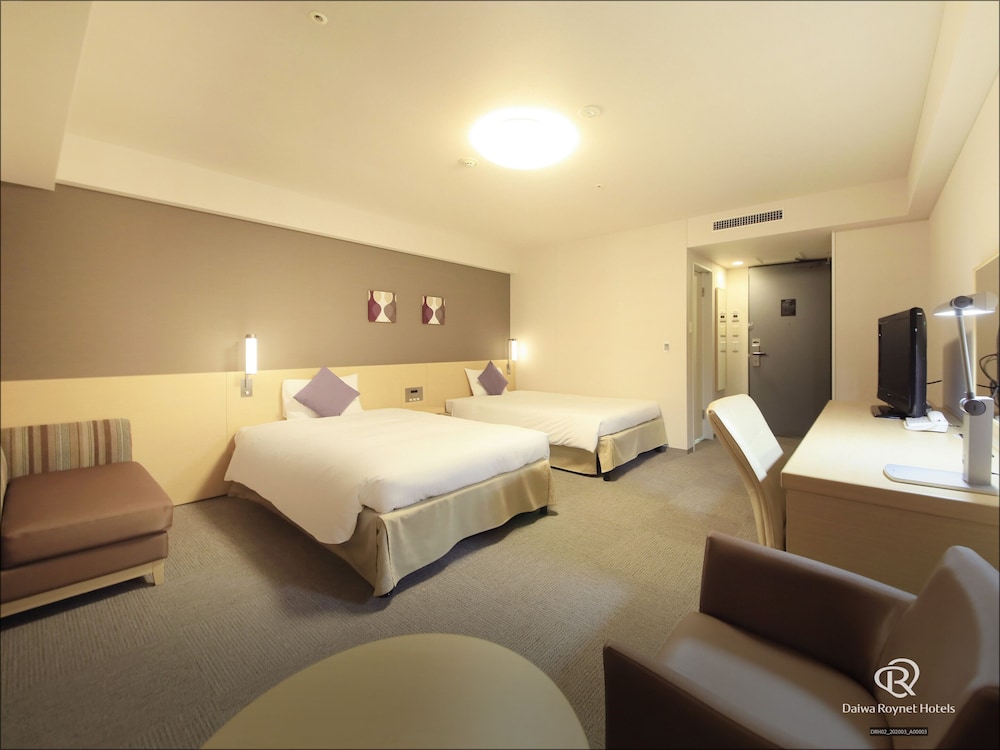 Daiwa Roynet Hotel Yokohama Kannai 7/30