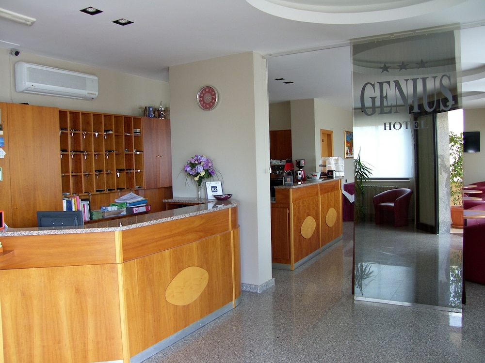 GENIUS HOTEL 5/38