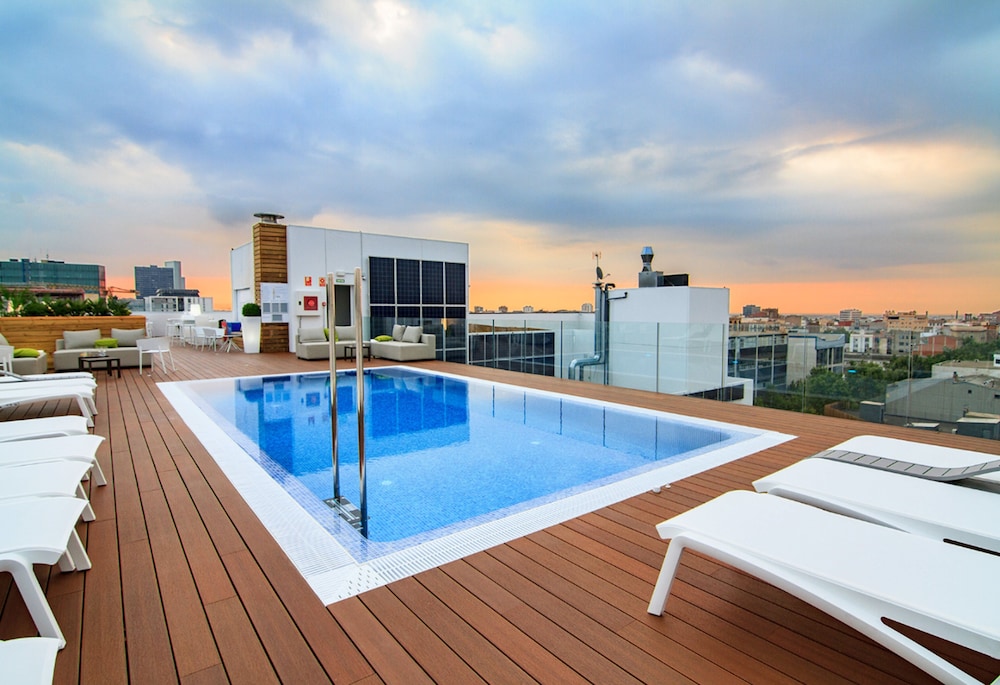 ZT The Golden Hotel Barcelona 29/32