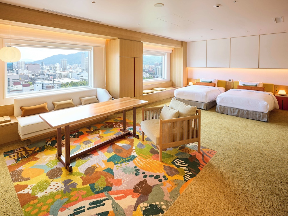 Keio Plaza Hotel Sapporo 64/68