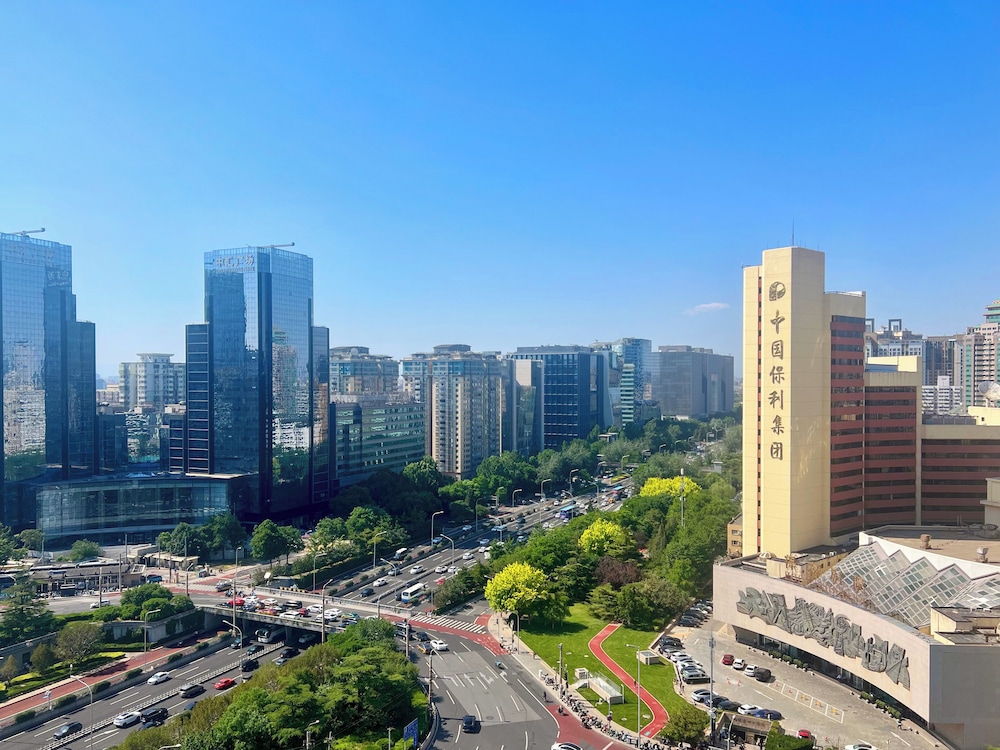 Swissotel Beijing Hong Kong Macau Center 41/47
