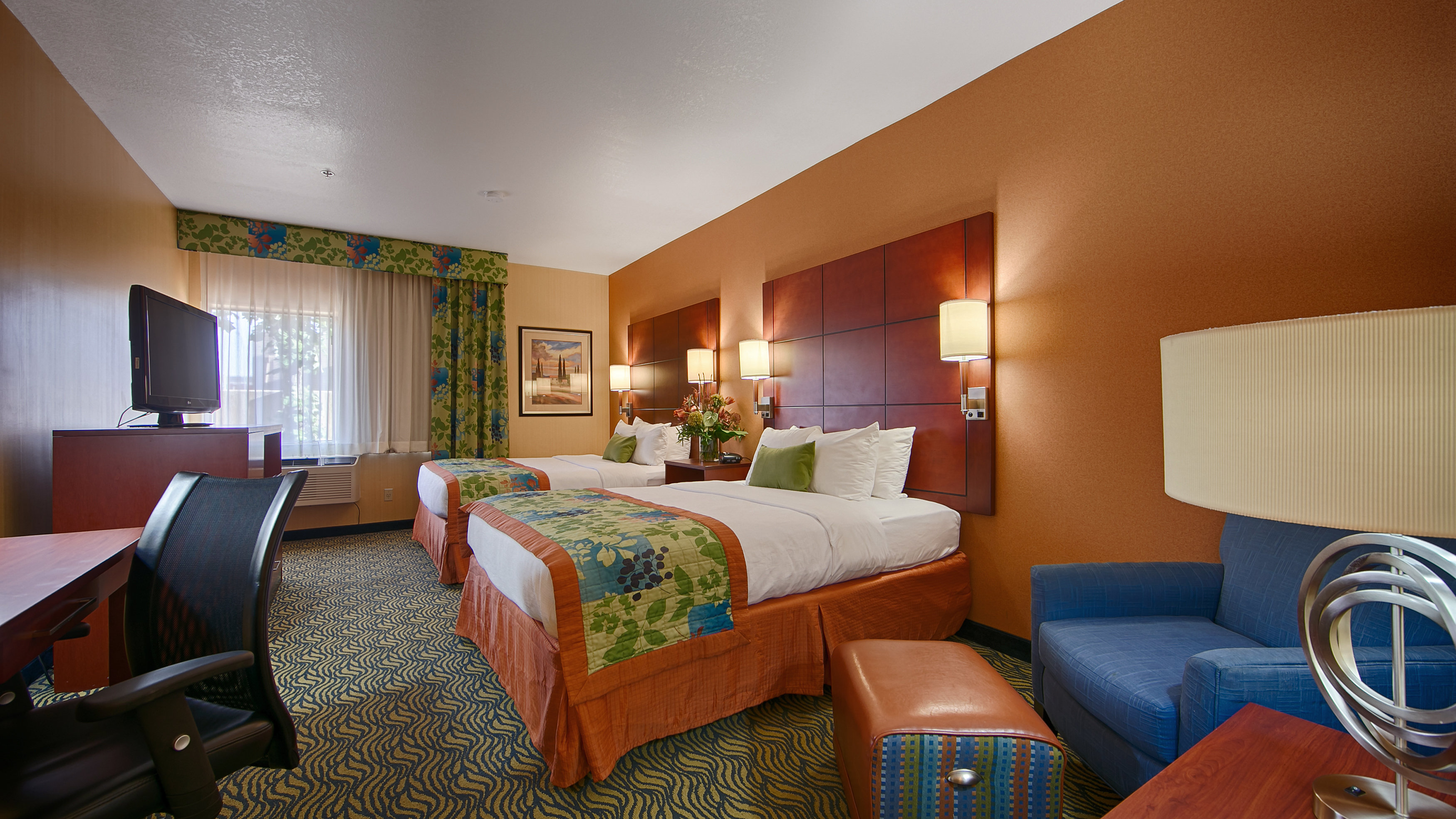 Best Western Plus Fresno Inn 19/50
