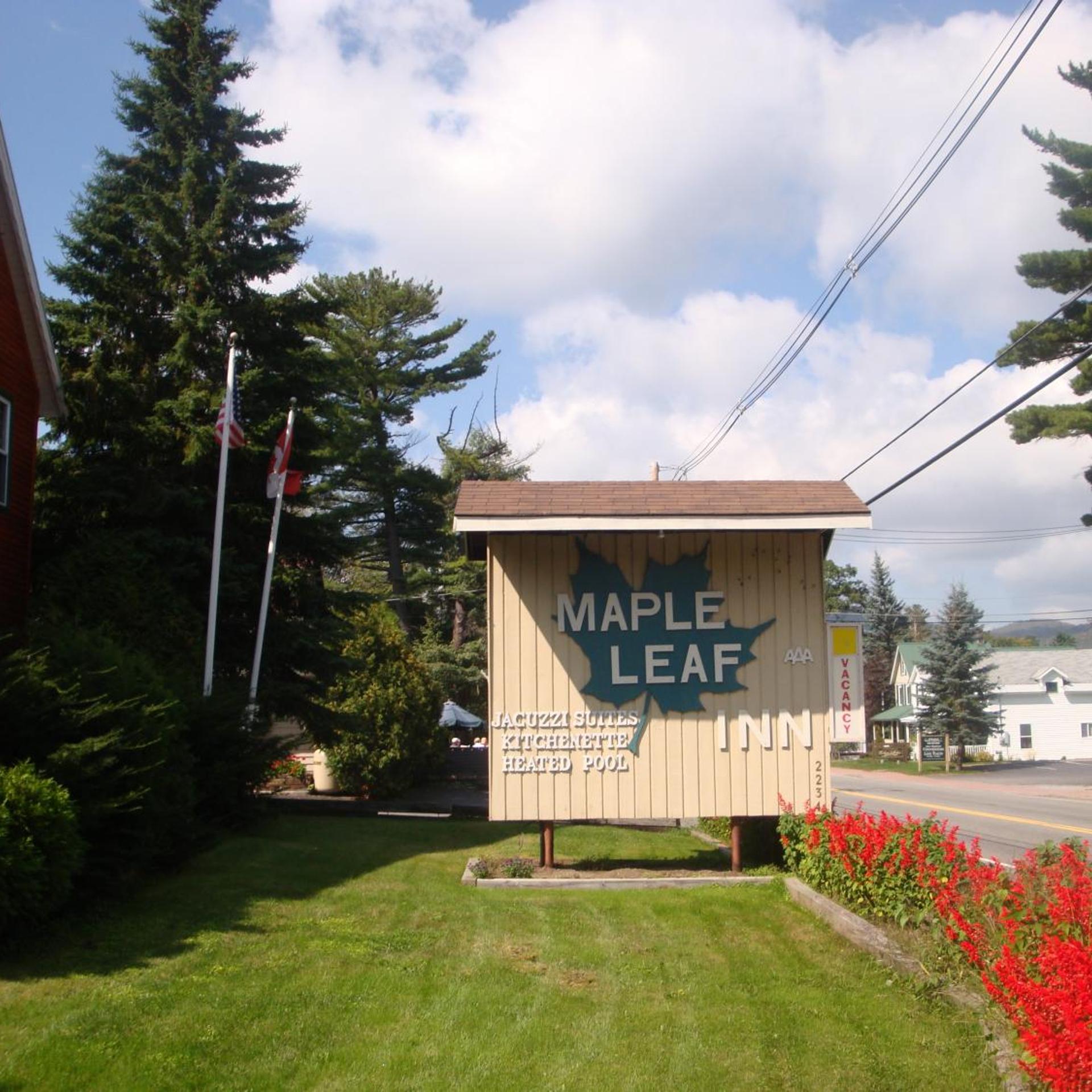 Maple Leaf Inn 31/40