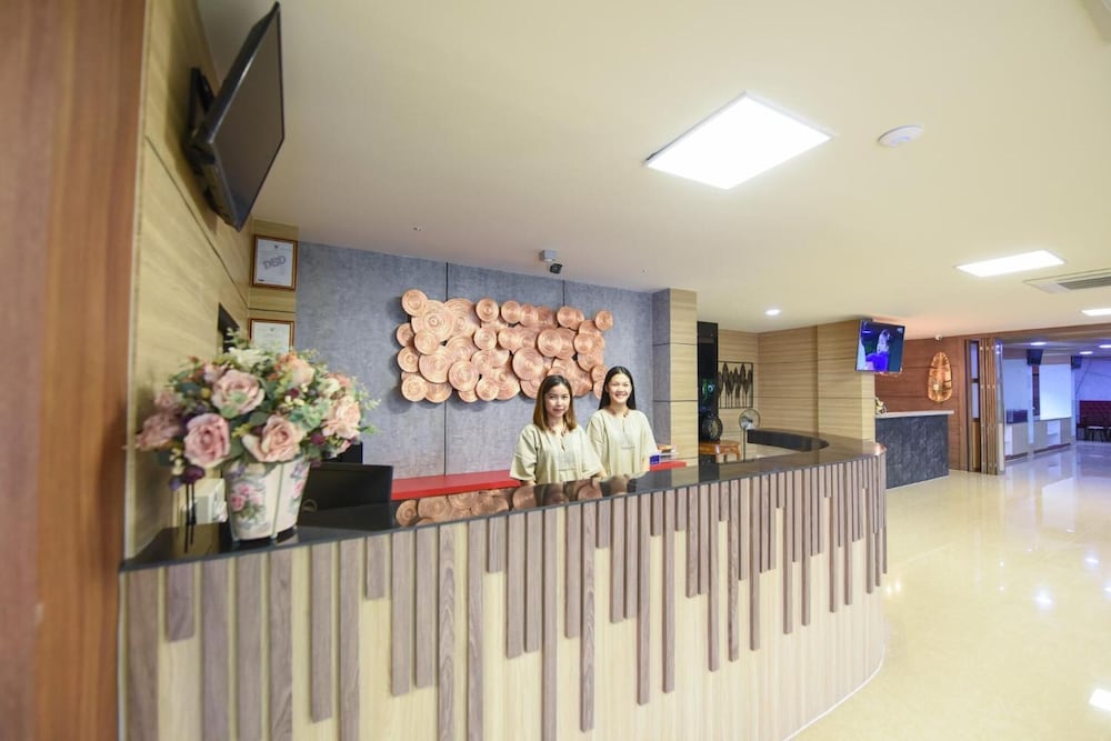 Wish Hotel Ubon 6/21