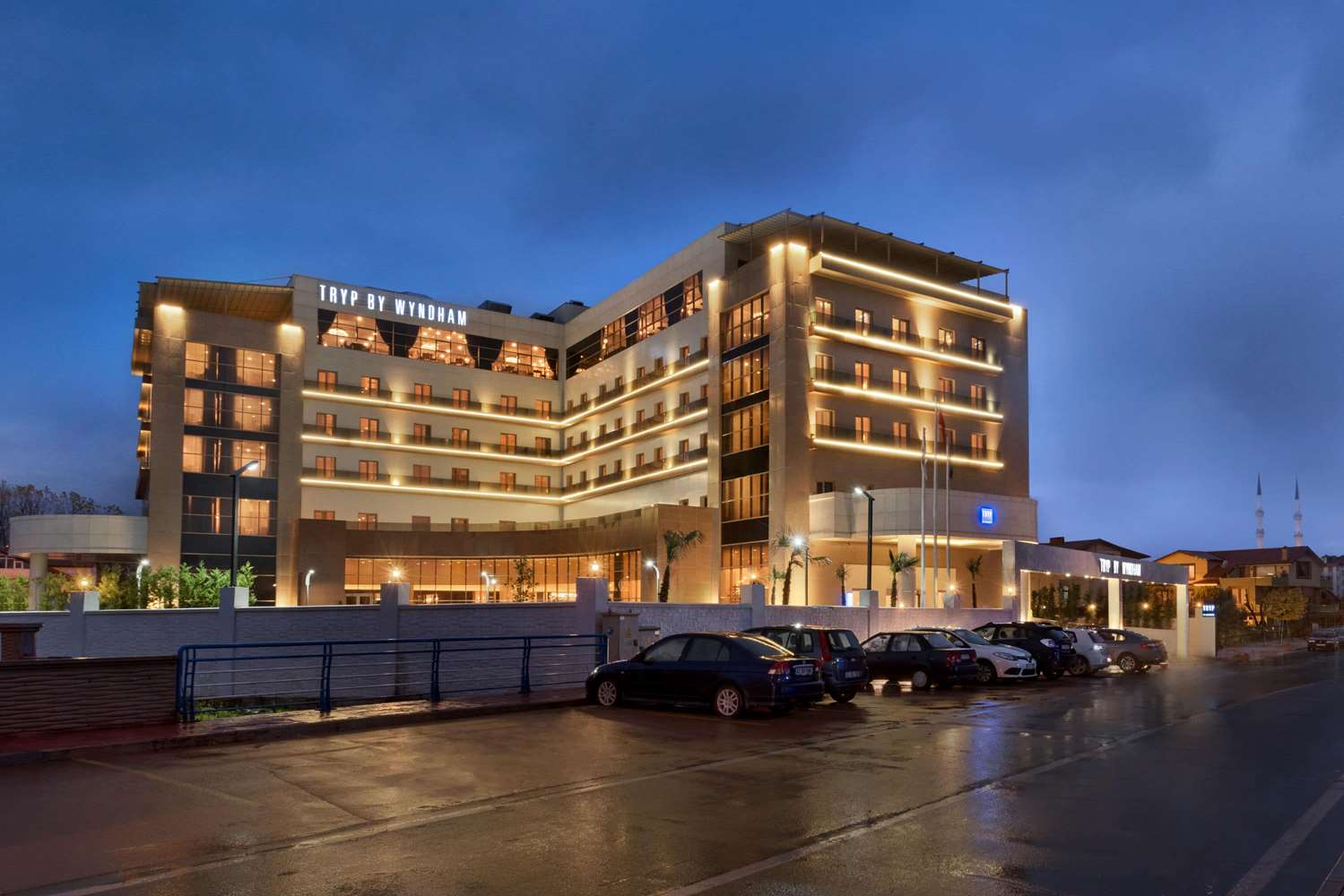 Tryp By Wyndham Izmit 2/46