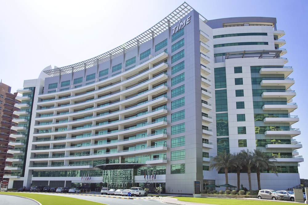 TIME Oak酒店and套房酒店(TIME Oak Hotel and Suites) 图片5