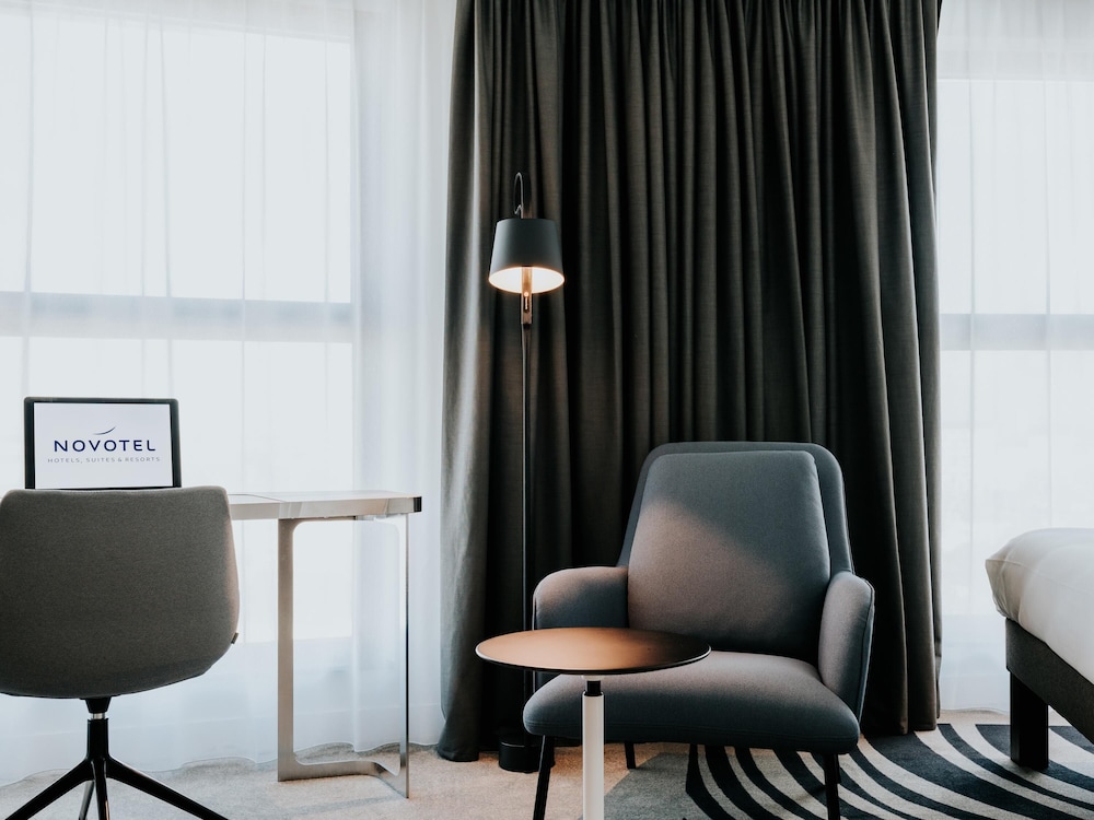 Novotel Angers Centre Gare 68/75