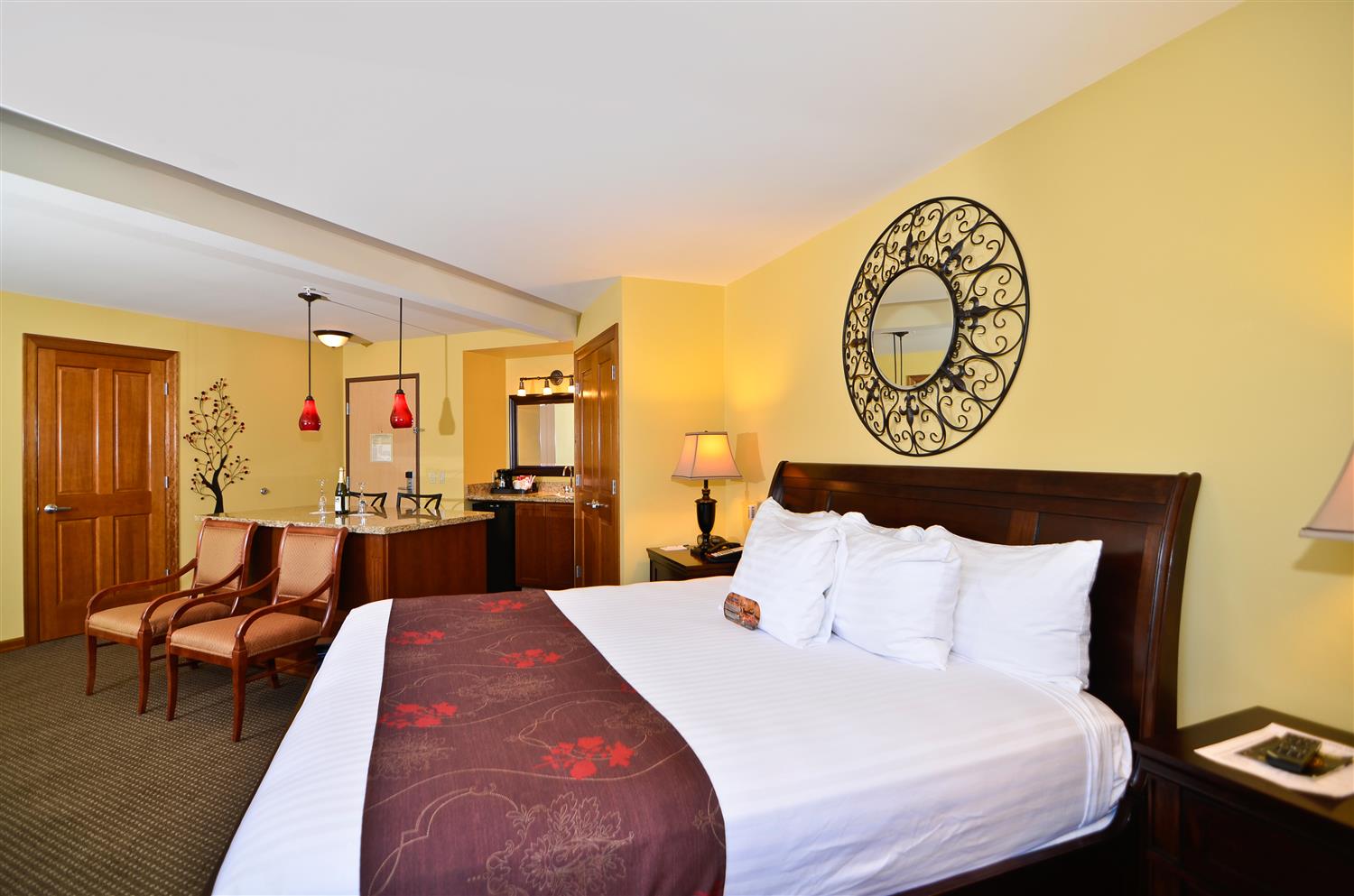 Best Western Plus Kennewick Inn 5/21