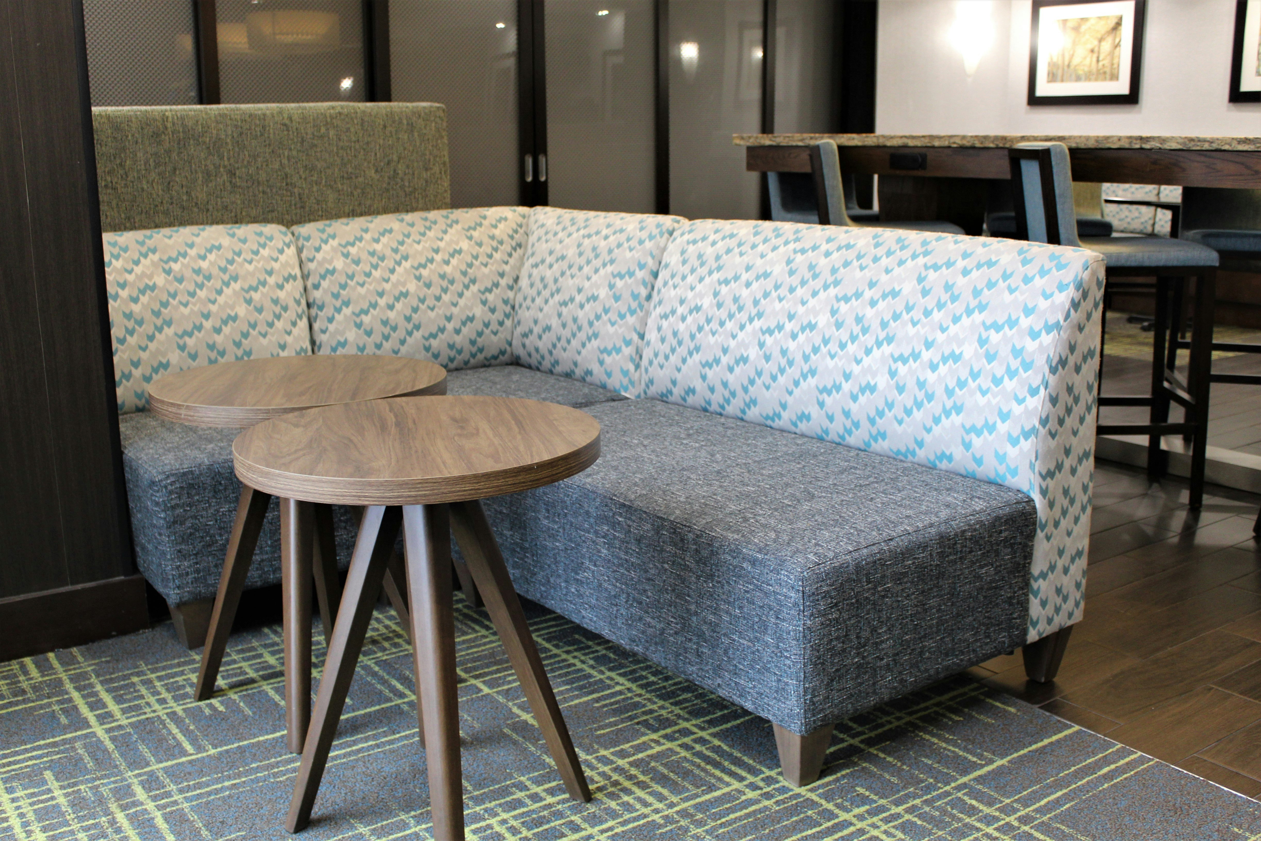 Hampton Inn Indianapolis NW/Zionsville, IN 9/19