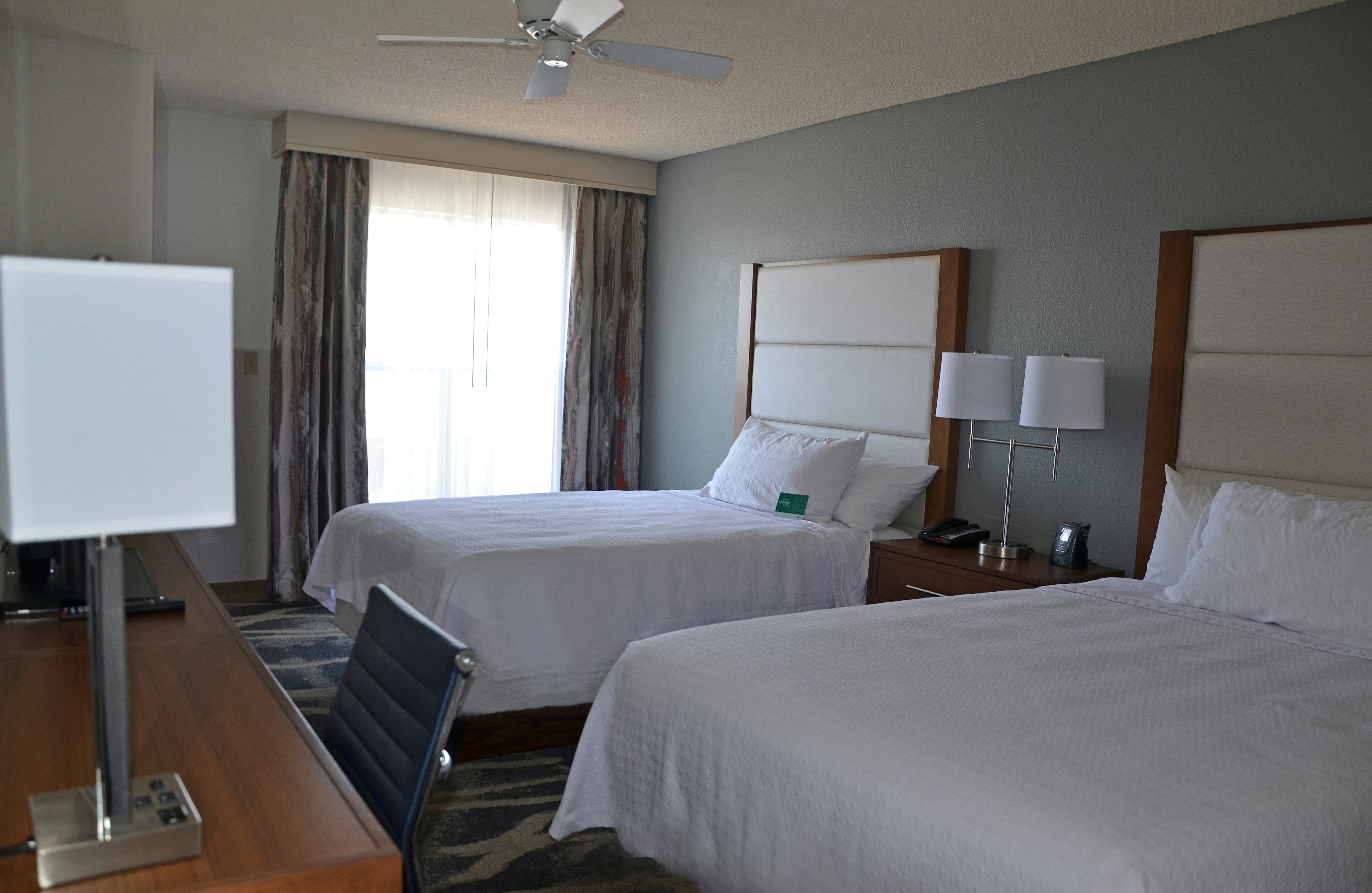 SUITE, 2 DOUBLE BEDS, ACCESSIBLE
