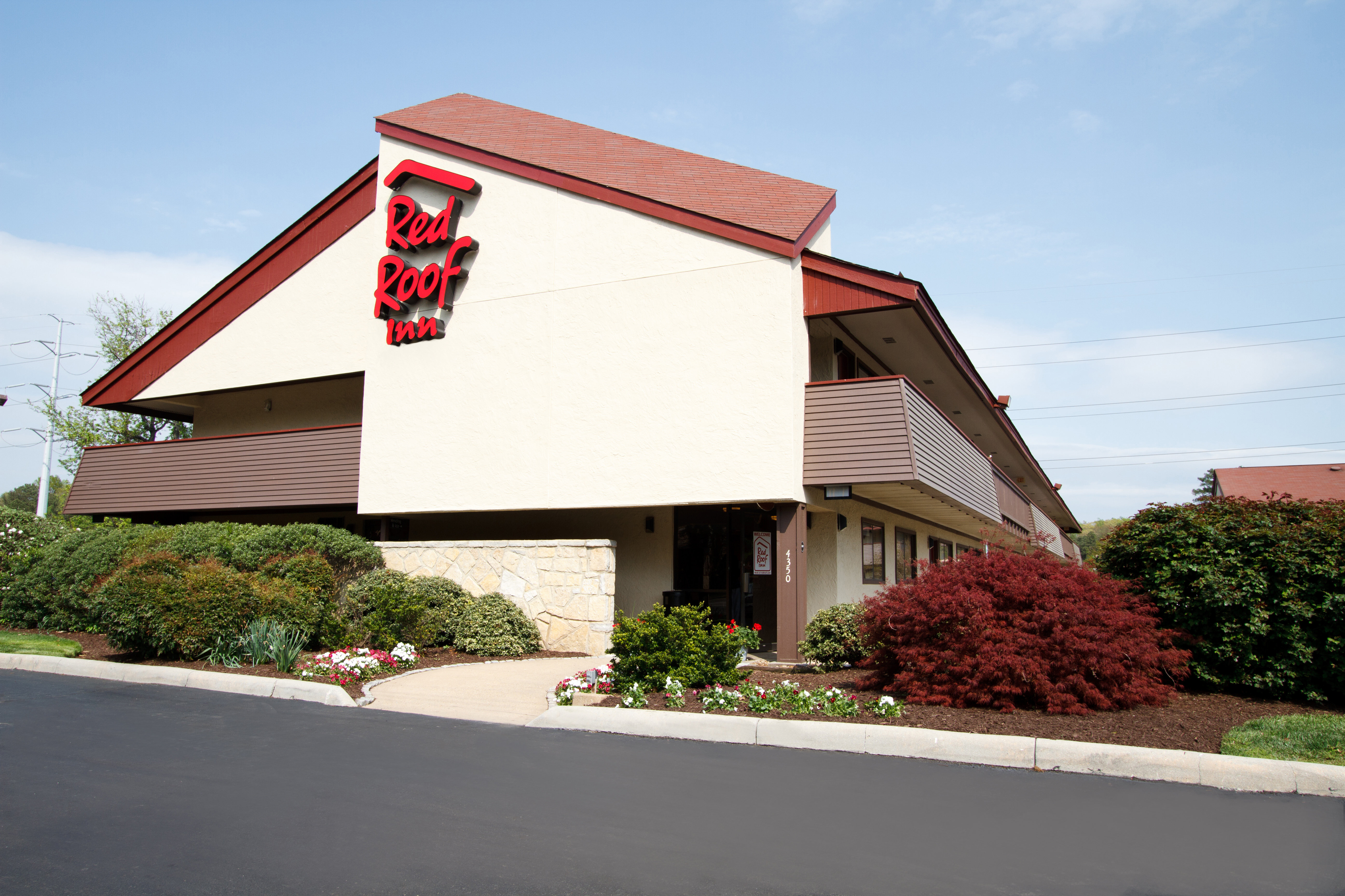 Red Roof Inn Parkersburg 2/17