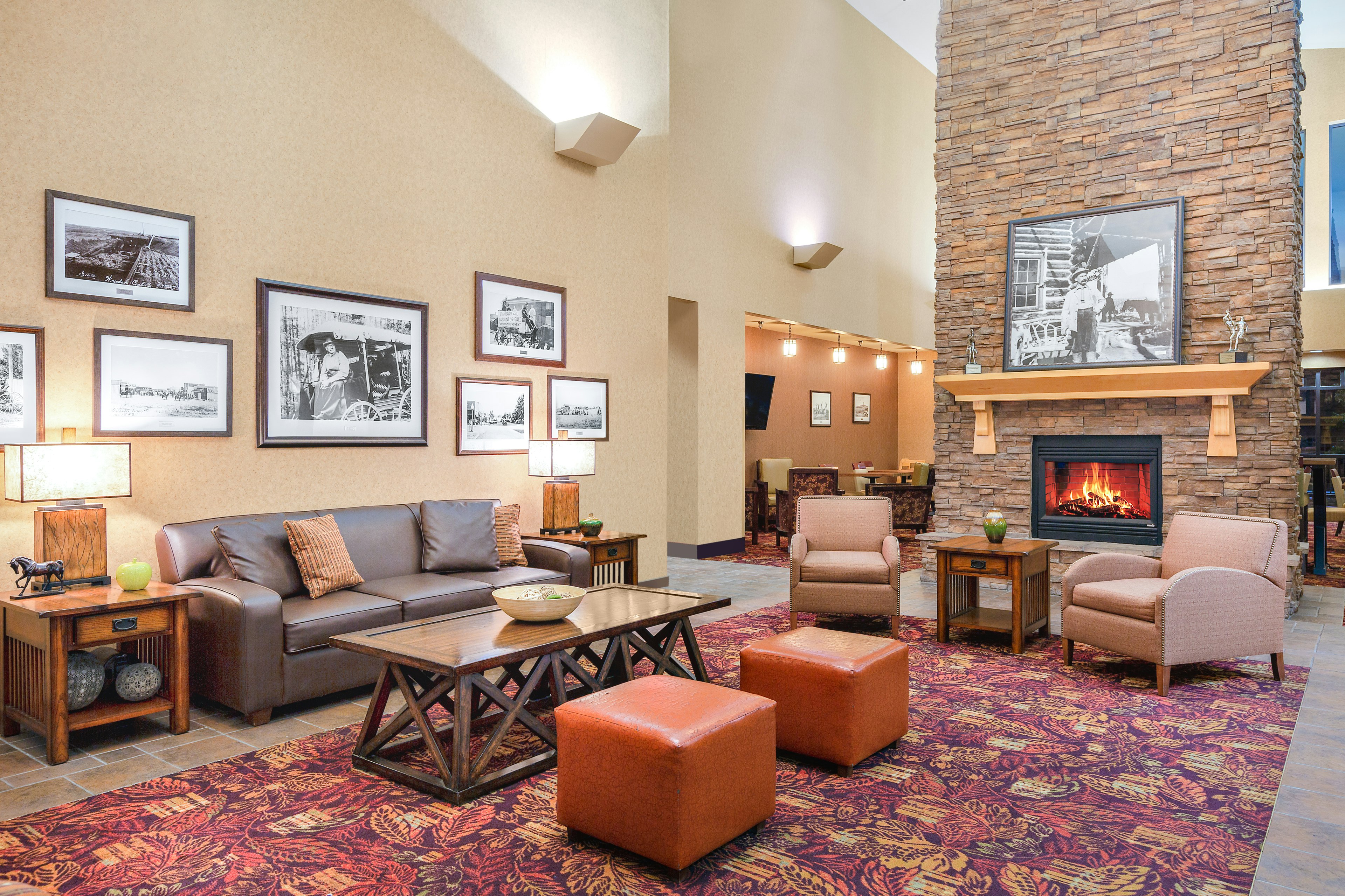 Holiday Inn Express Hotel And Suites Gillette 45/76