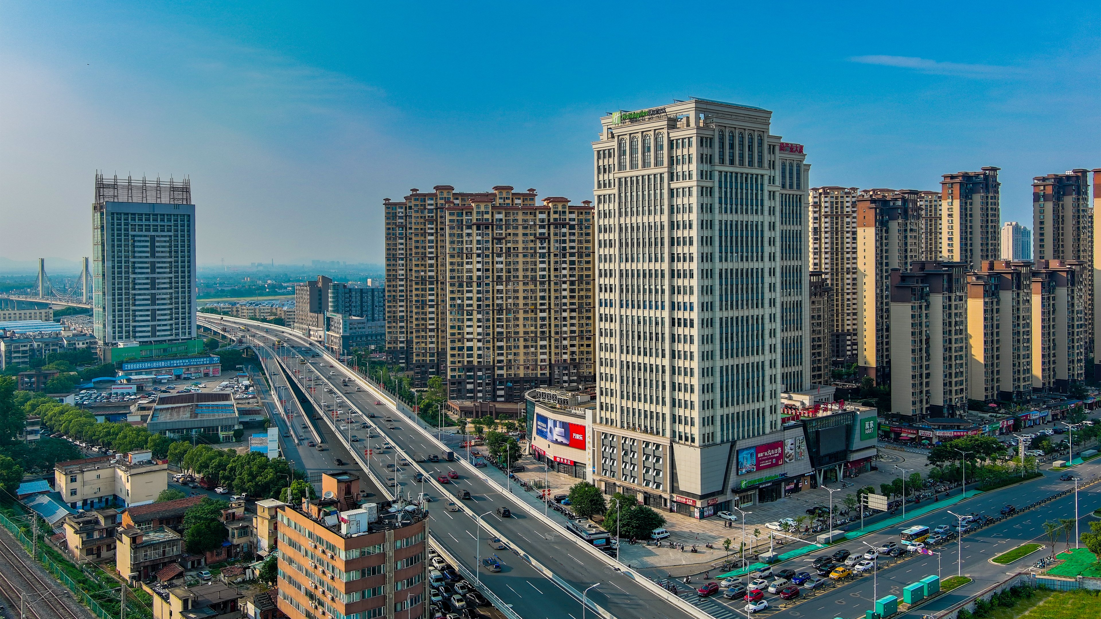 Holiday Inn Express Nanchang Qingshan Lake View 4/30