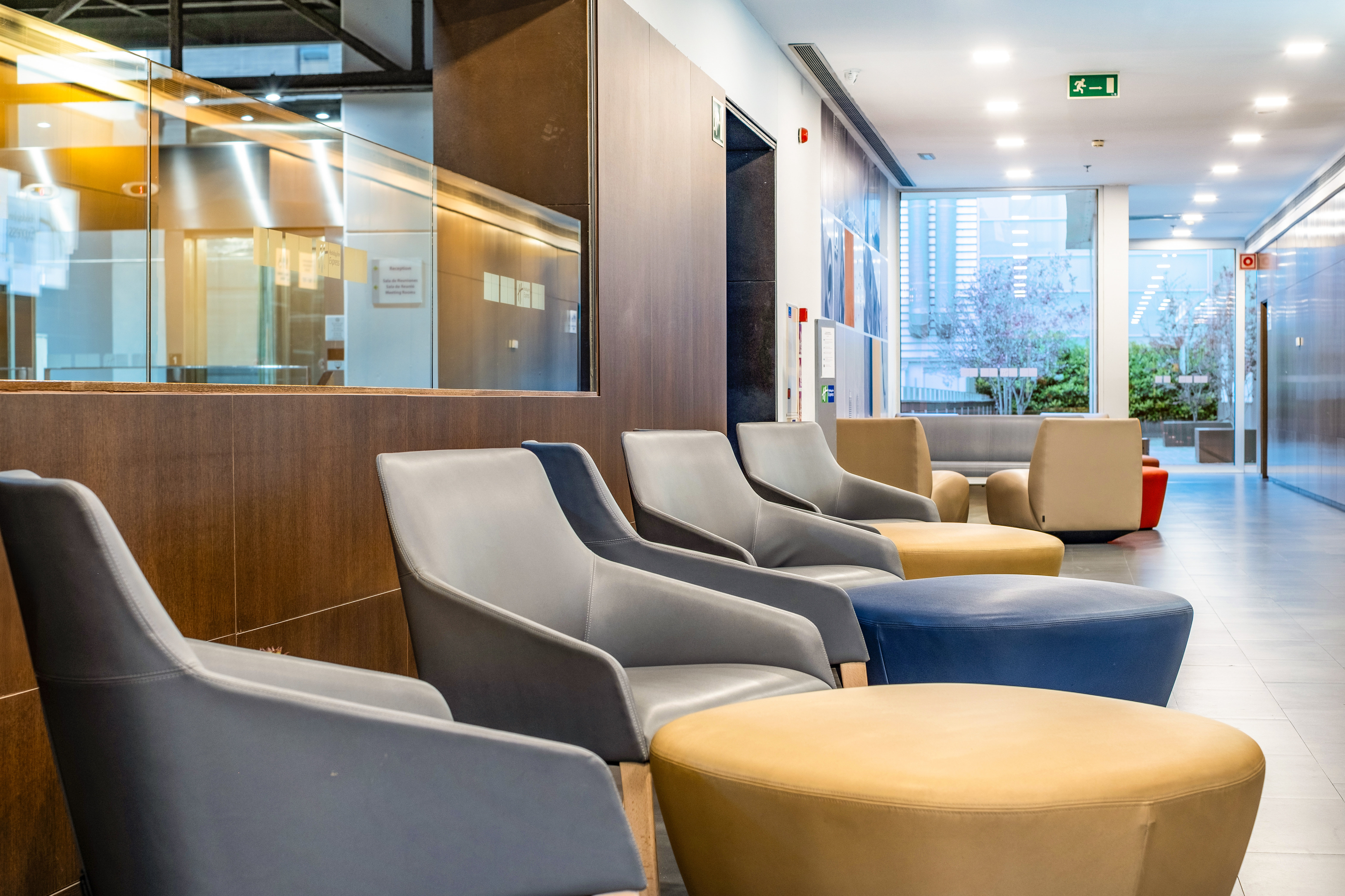 Holiday Inn Express Barcelona City 22at 47/72