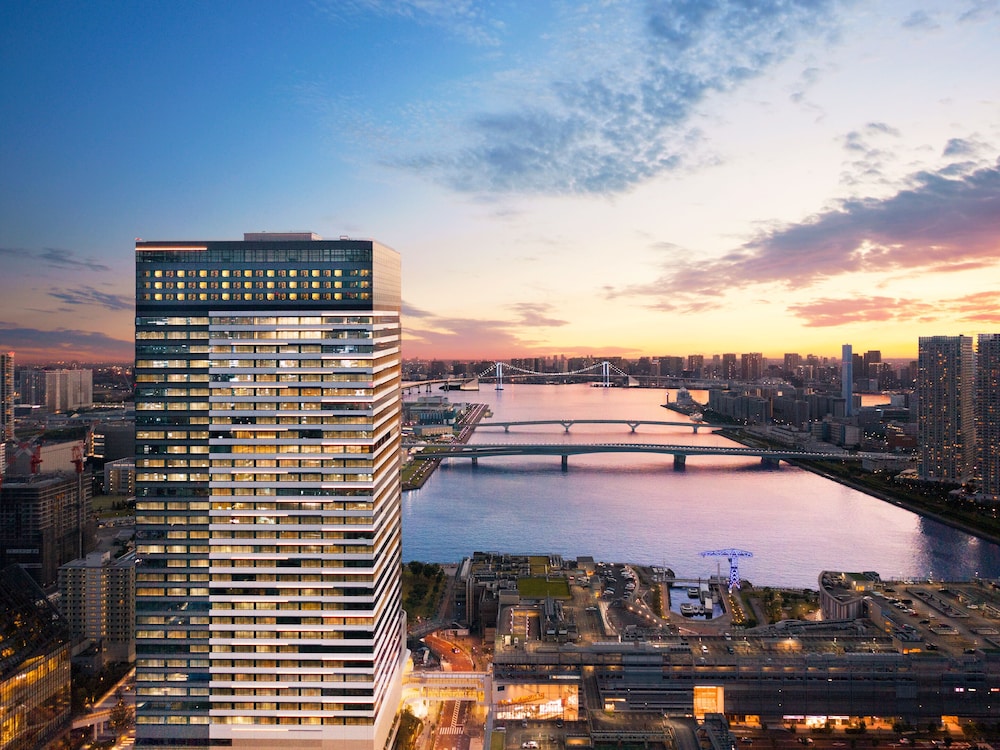 Mitsui Garden Hotel Toyosu Premier 59/63