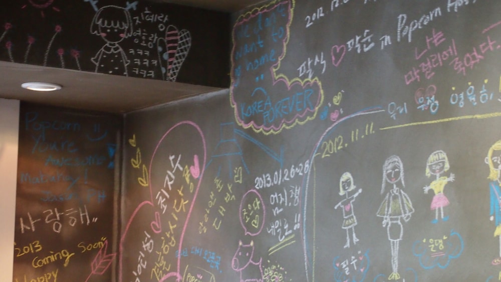 Popcorn Hostel Haeundae 12/60