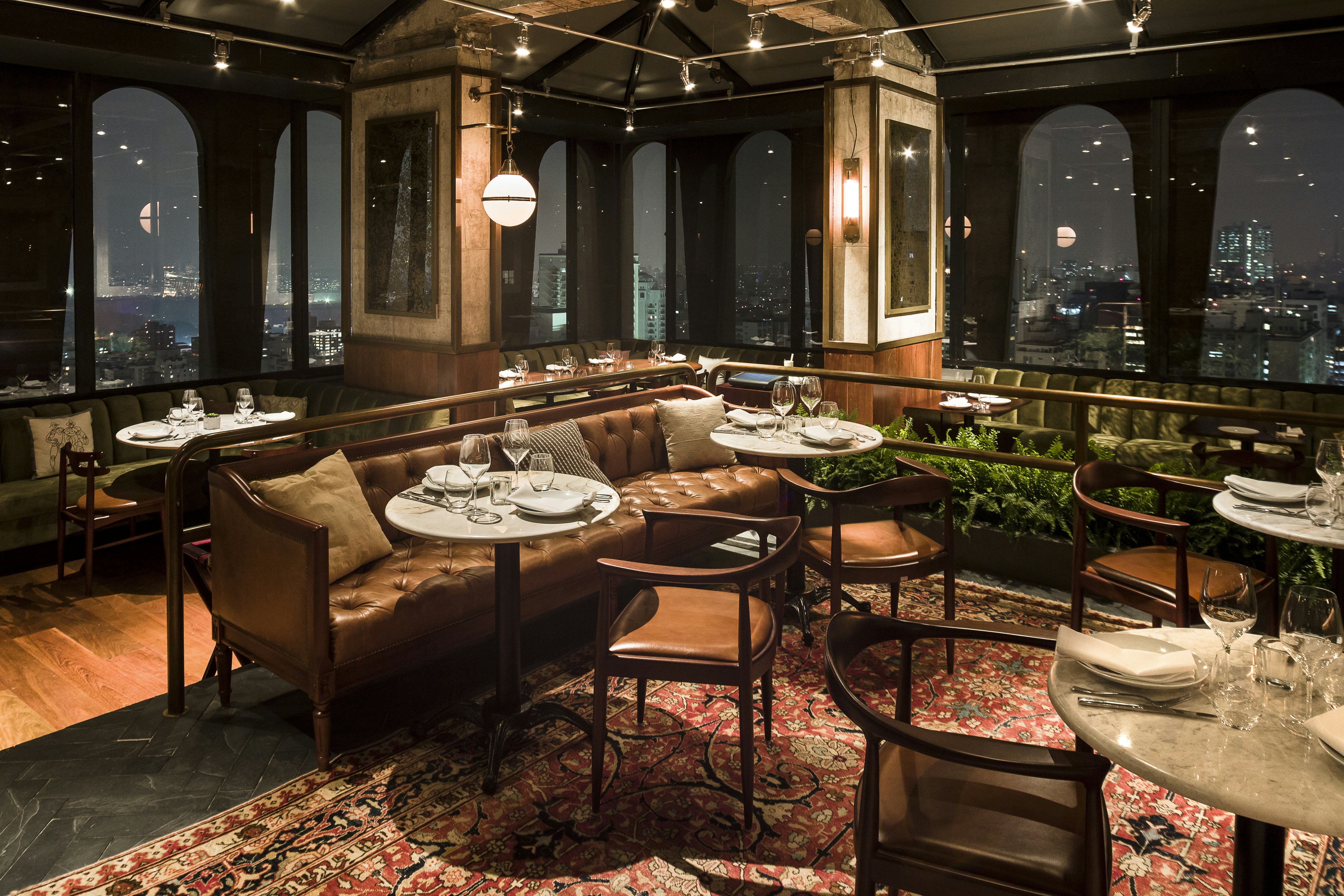 Tivoli Mofarrej Sao Paulo Hotel 29/39