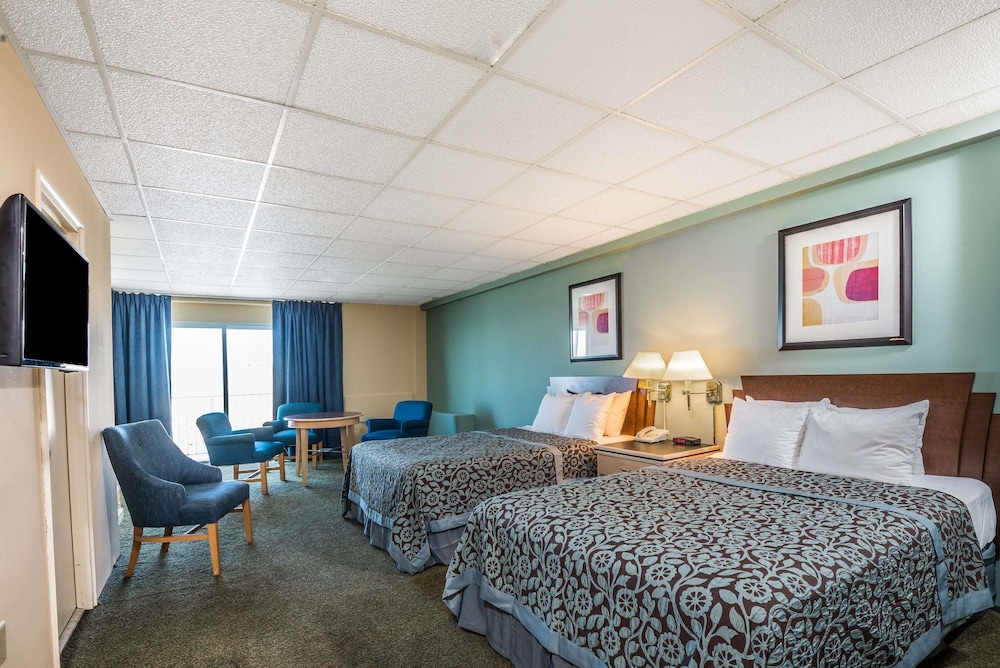 Hotel Atlantic City Oceanfront Boardwalk 3/18