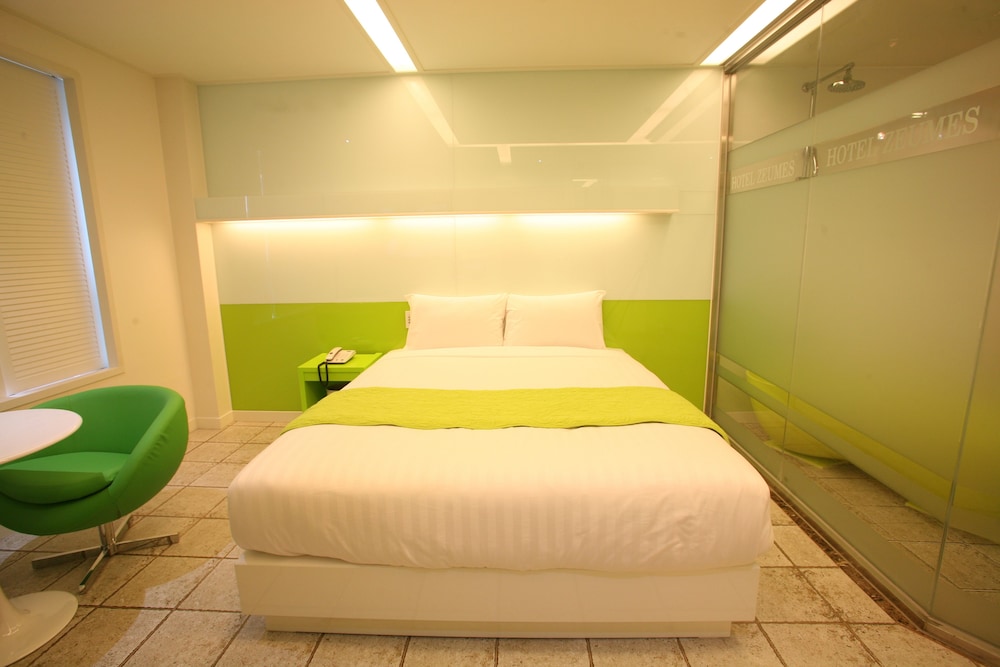 Incheon Airport Hotel Zeumes 10/48