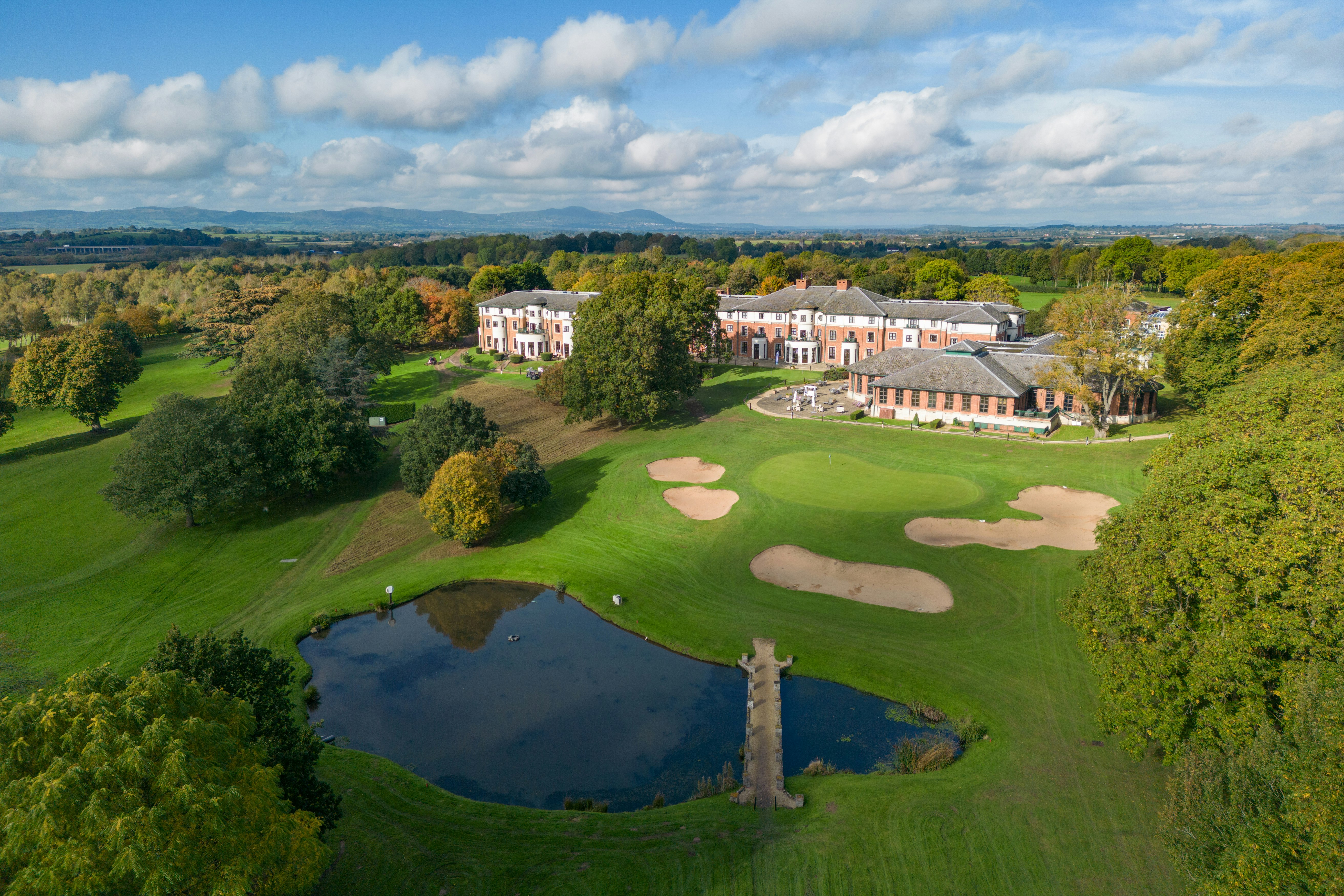 Hilton Puckrup Hall Hotel and Golf Course, Tewkesbury 43/50
