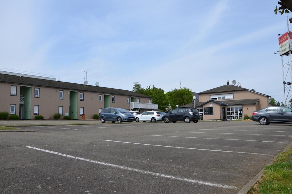 Fasthotel Le Mans 53/58