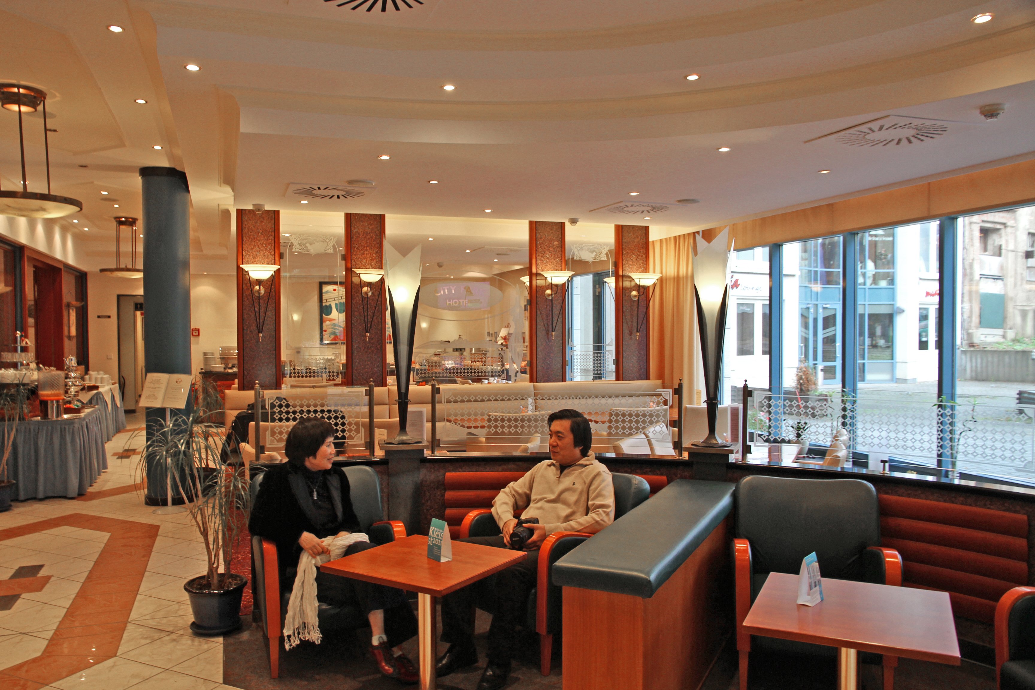 City Park Hotel 6/6