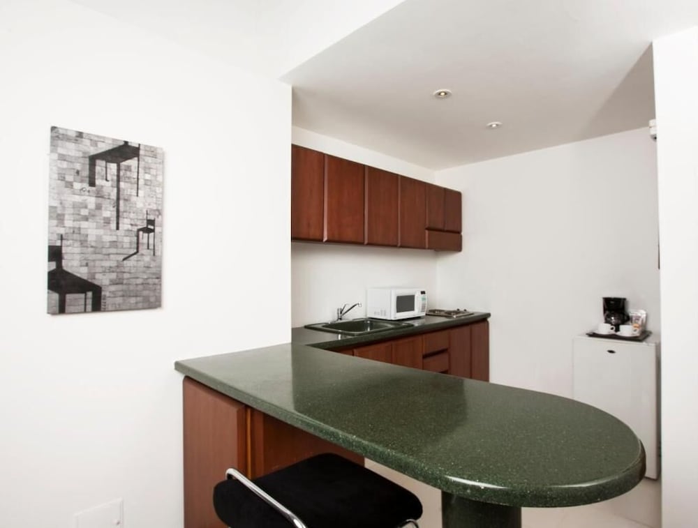 ホテル セルコテル リッチモンド スイーツ(Hotel Sercotel Richmond Suites) 写真3