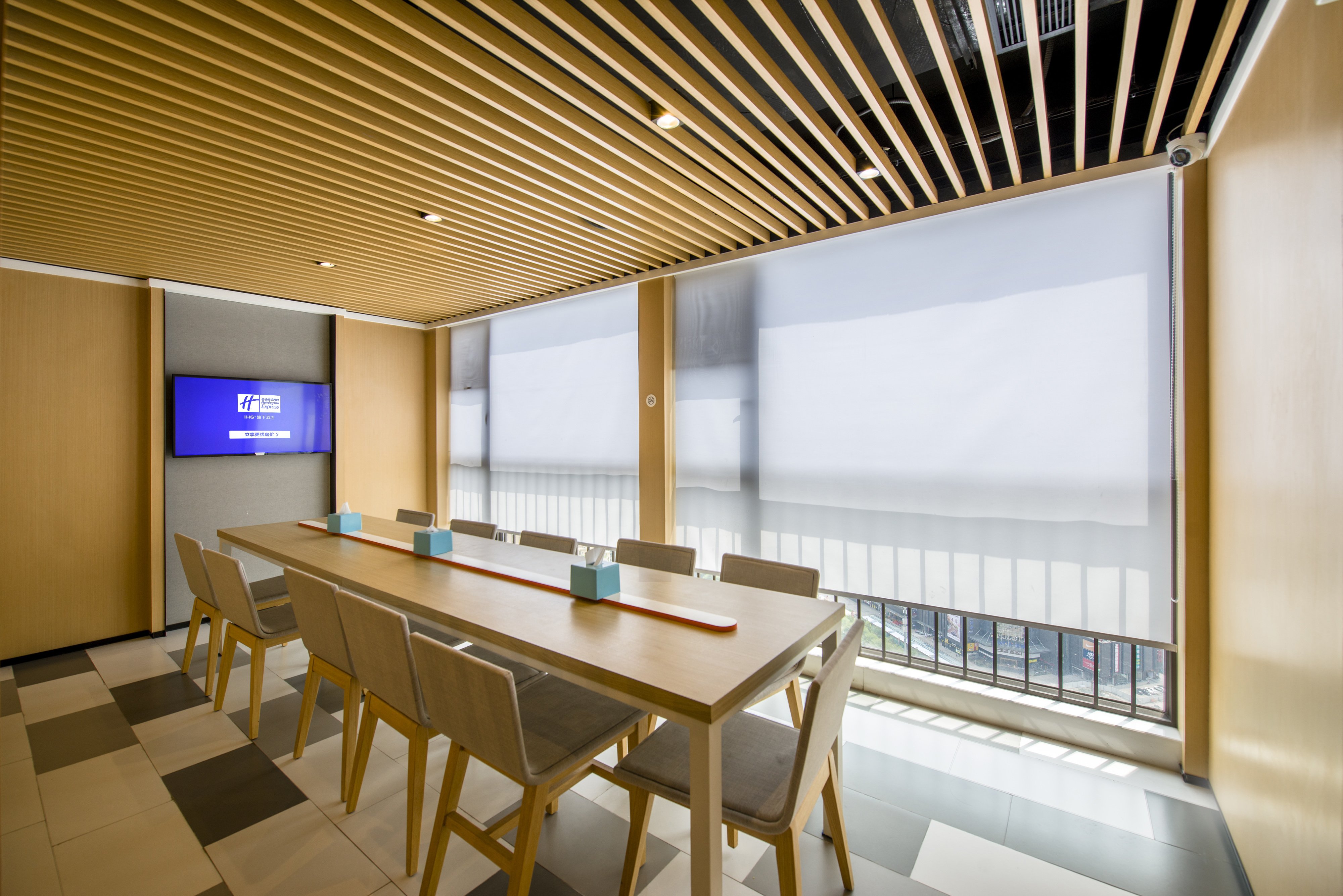 Holiday Inn Express Foshan Chancheng 33/39