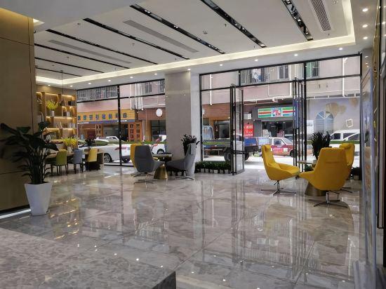 Yahao Garden Hotel (Shenzhen Songgang Metro Station) 25/27