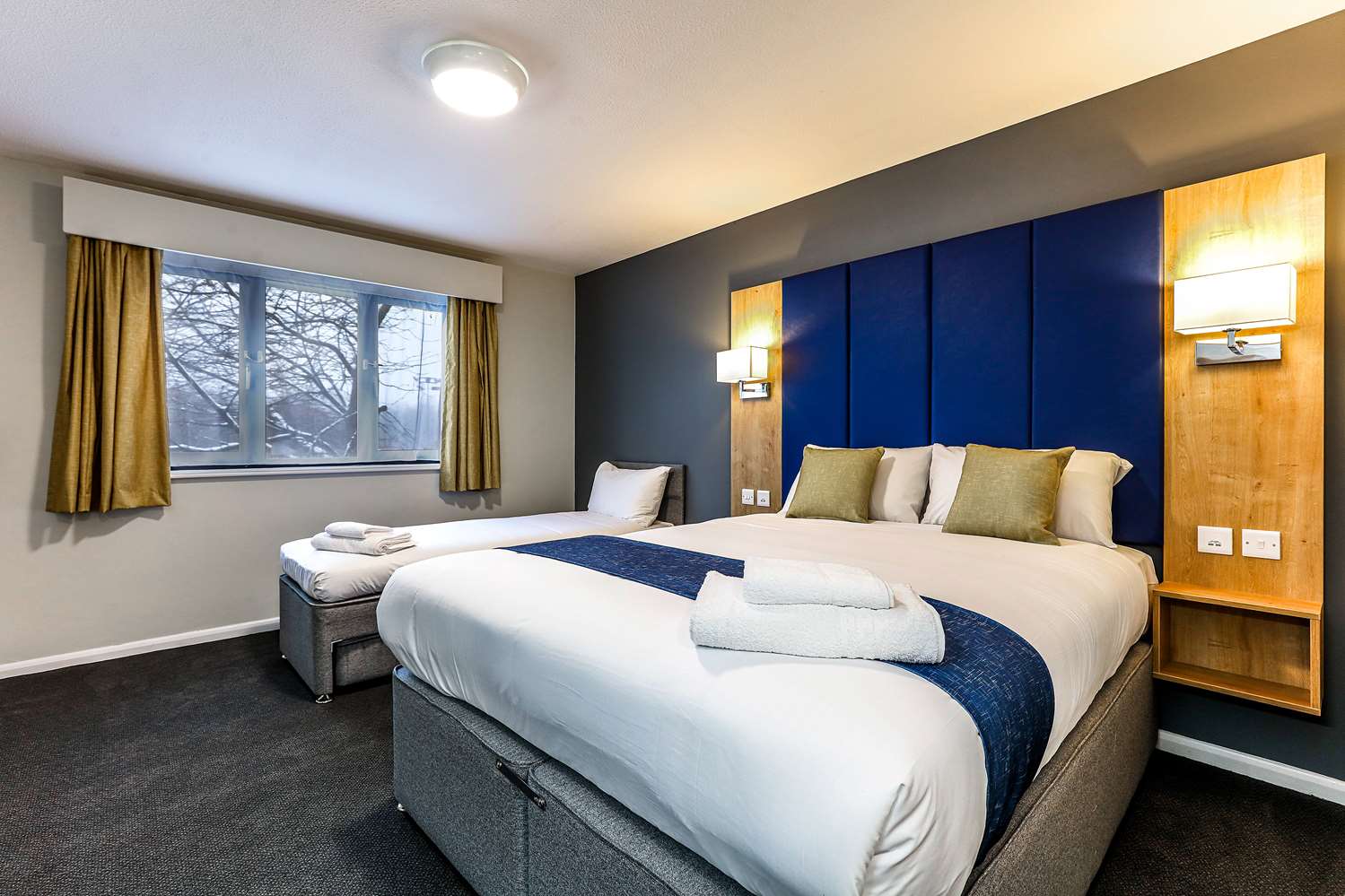 Days Inn by Wyndham London Stansted Airport 11/28