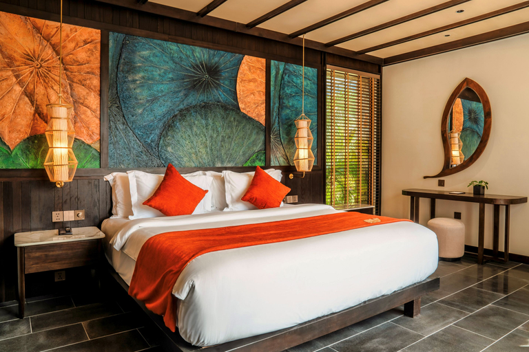 4 Bedrooms, Pool, Villa