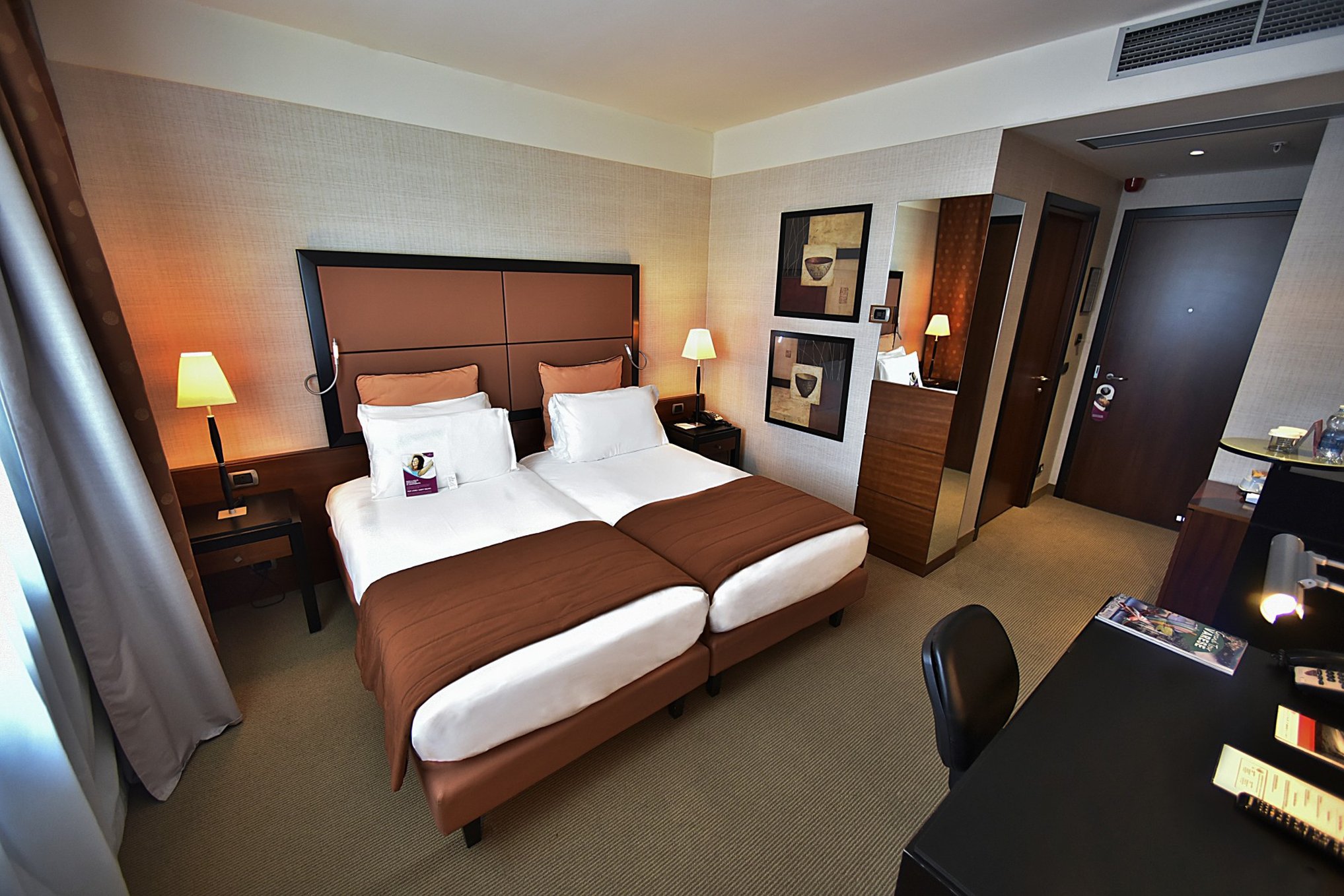 Crowne Plaza Milano Malpensa Airport 25/73