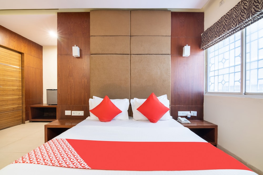 Oyo Rooms Rt Nagar Hmt Playground 11/21