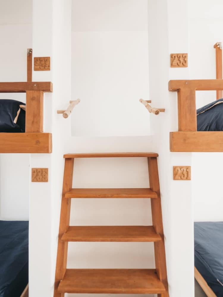 MIXED DORM, CITY VIEW