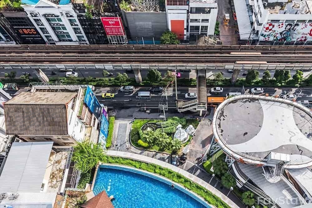 Sky Walk Residences (Ex. Bangkok Sky Walk) 4/73