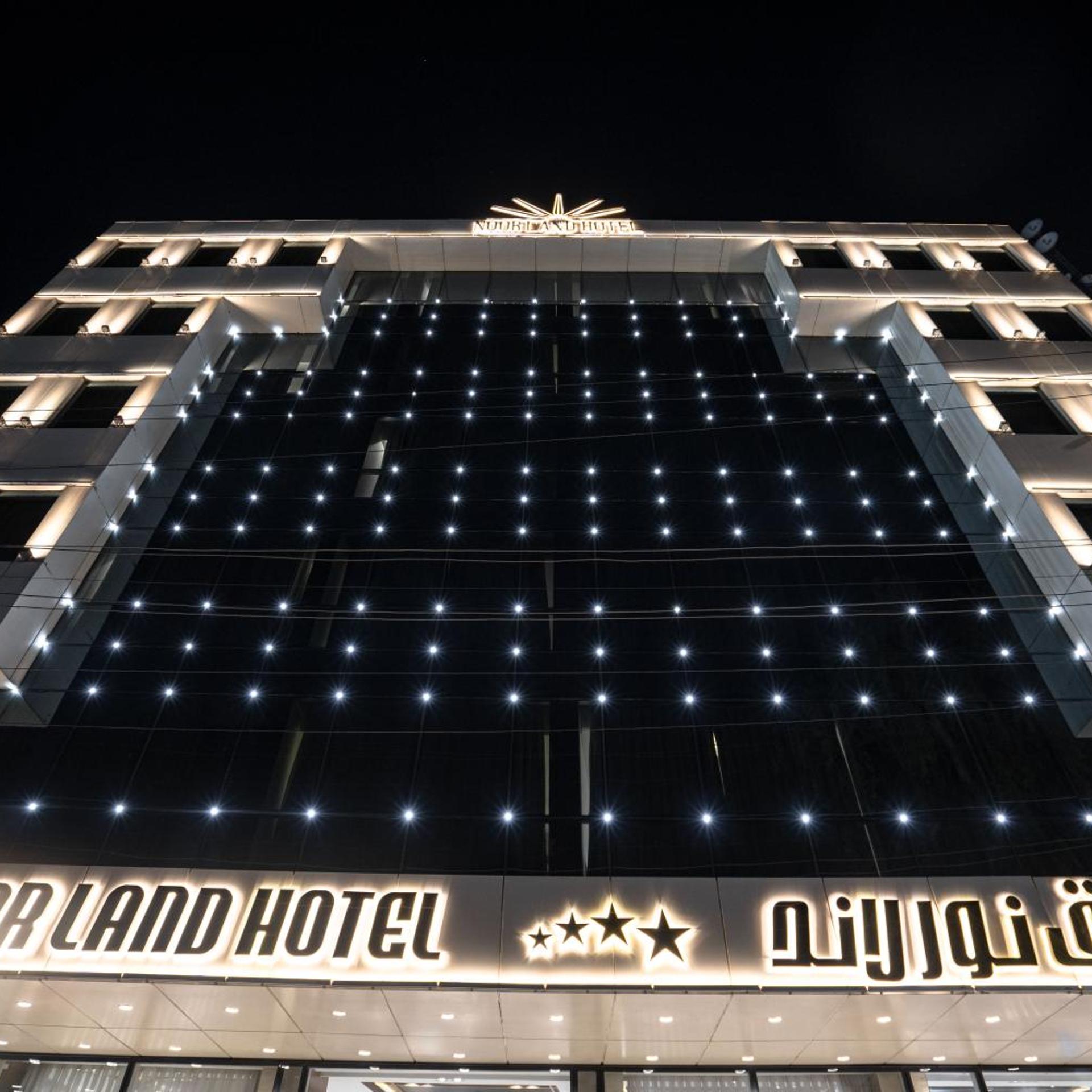 Noor Land Hotel, Baghdad in BAGHDAD