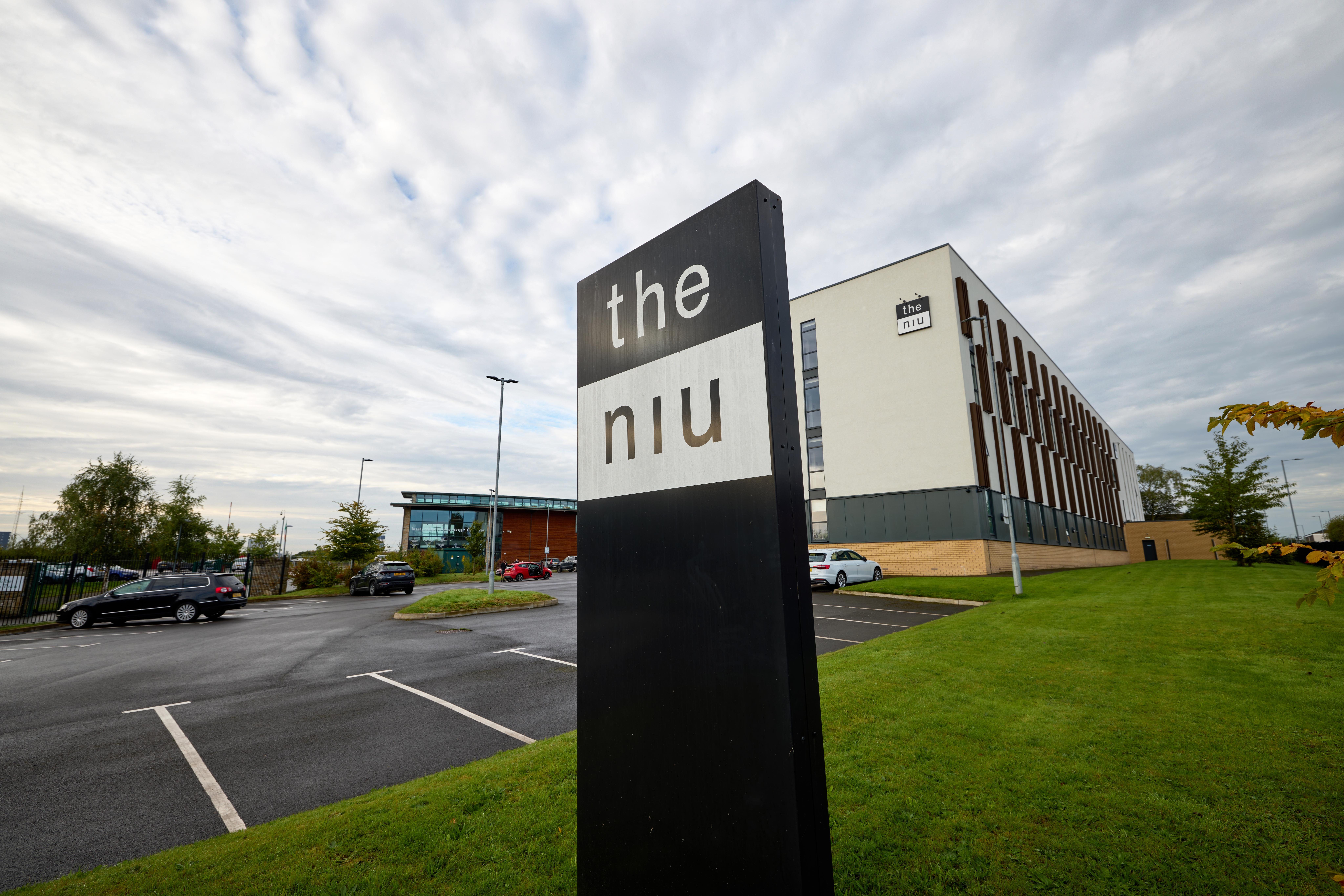 Holiday Inn - the niu, Loom Manchester North, an IHG Hotel 66/73