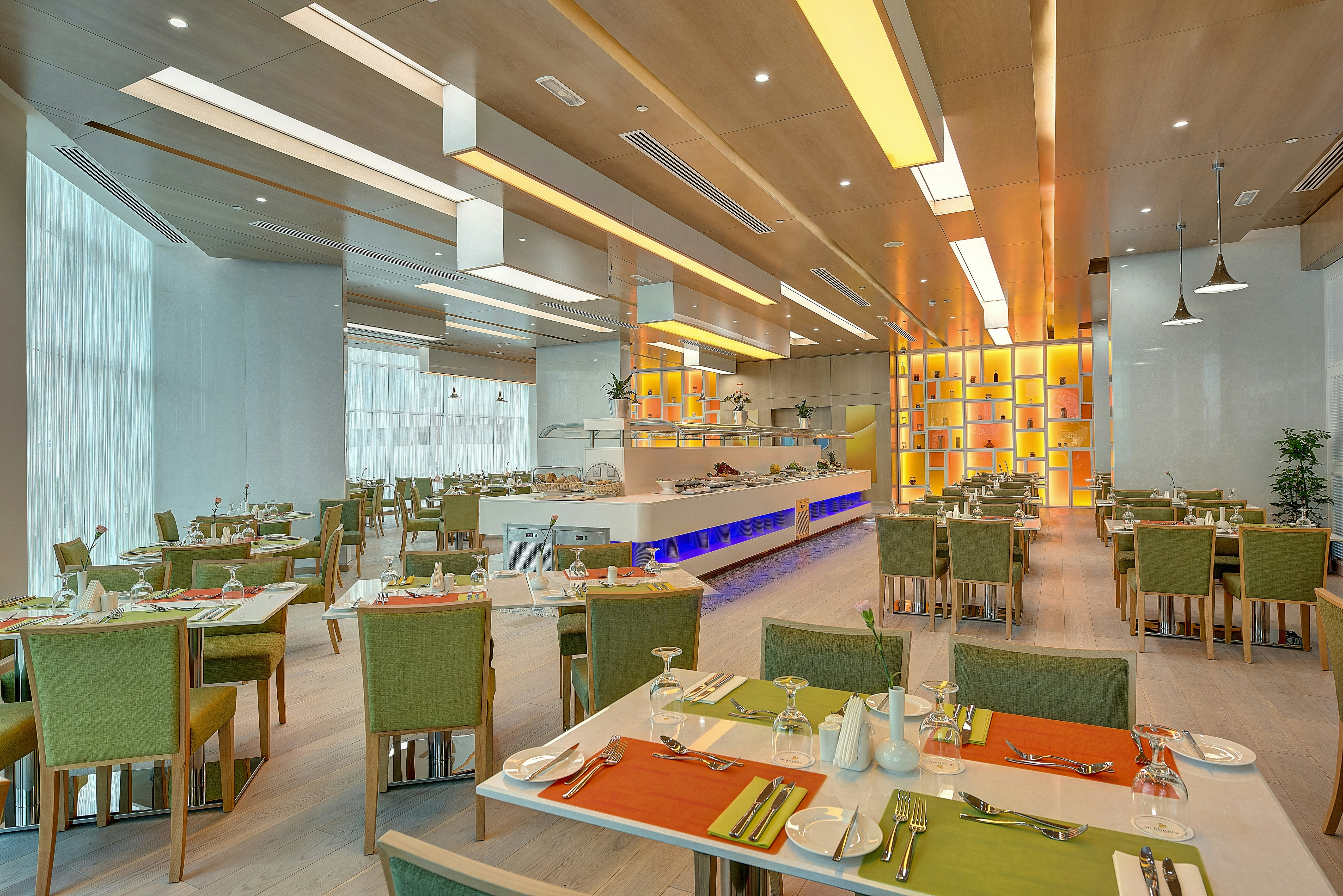 AL KHOORY ATRIUM HOTEL 14/20