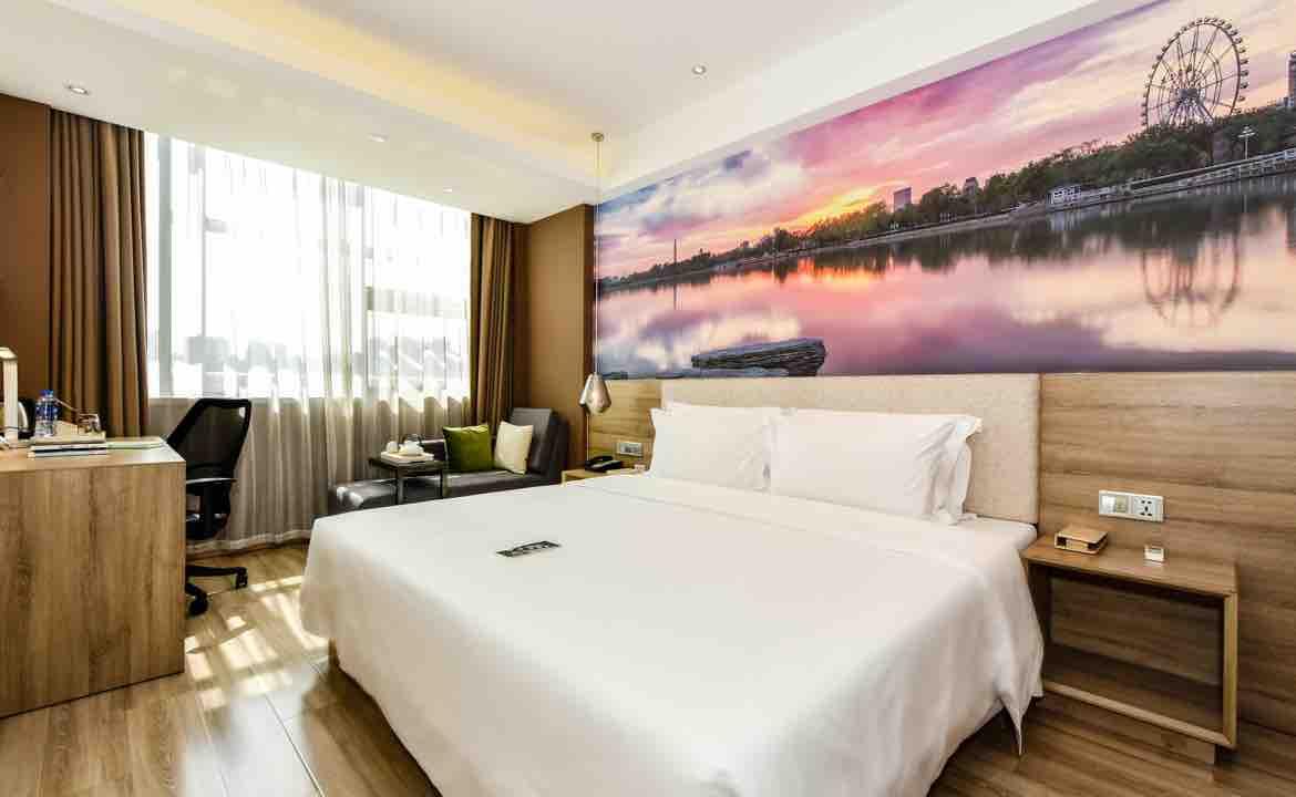 Atour Hotel Tianjin Teda 7/41