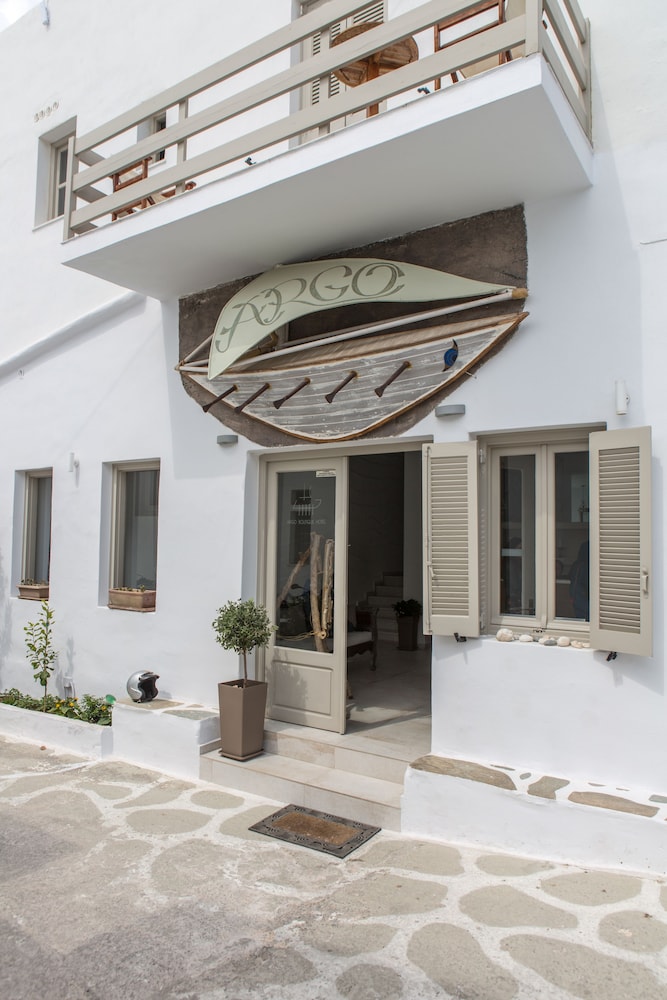 Argo in NAXOS